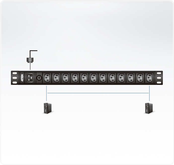 Basic PDU Series — изглед 3