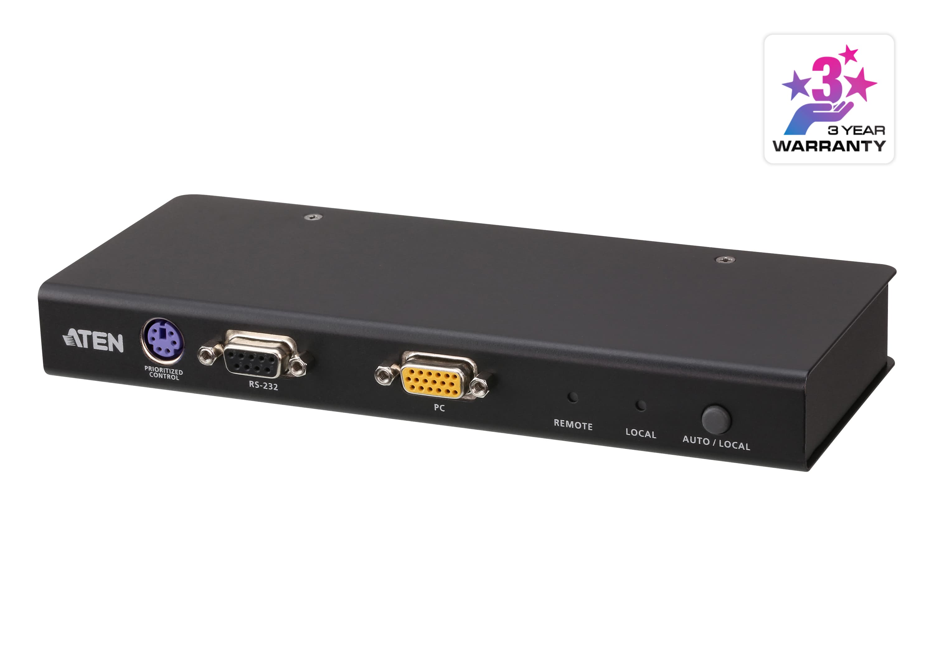 USB-PS/2 KVM Adapter Module with Local Console and Access Control Box Kit — изглед 3