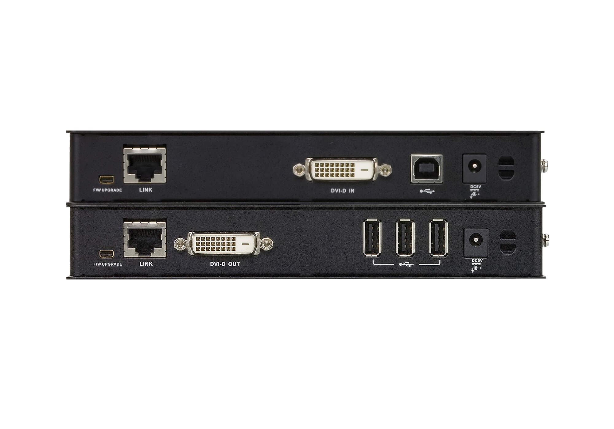DVI HDBaseT KVM Extender with ExtremeUSB® (1920 x 1200 @ 100m) — изглед 2
