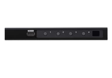 4-Port True 4K HDMI Switch