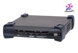 5K DisplayPort Dual Display KVM over IP Transmitter — изглед 7