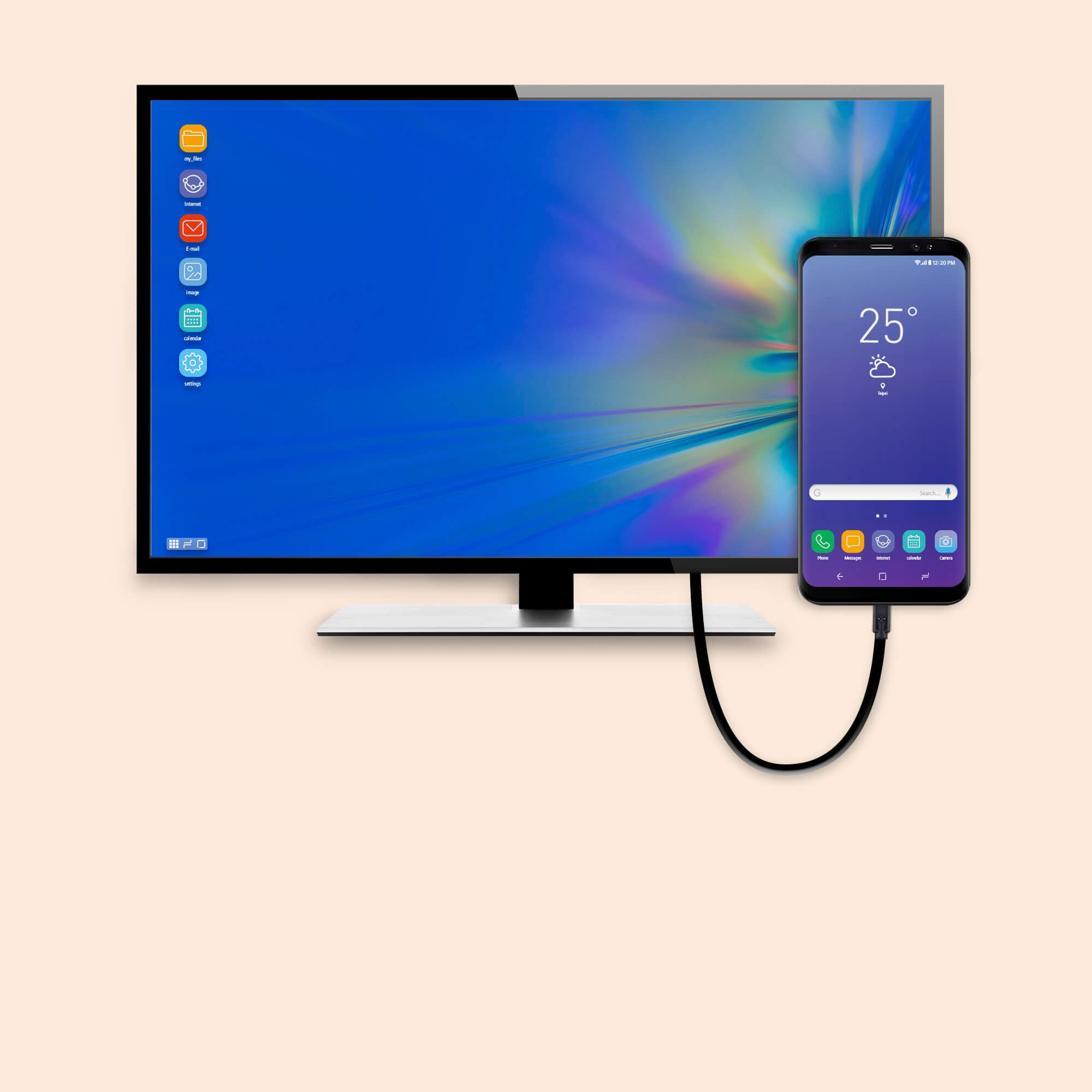 USB-C Gaming Dock (Supports Switch TV Mode)4K Ultra Mini Dock-PD60W — изглед 6
