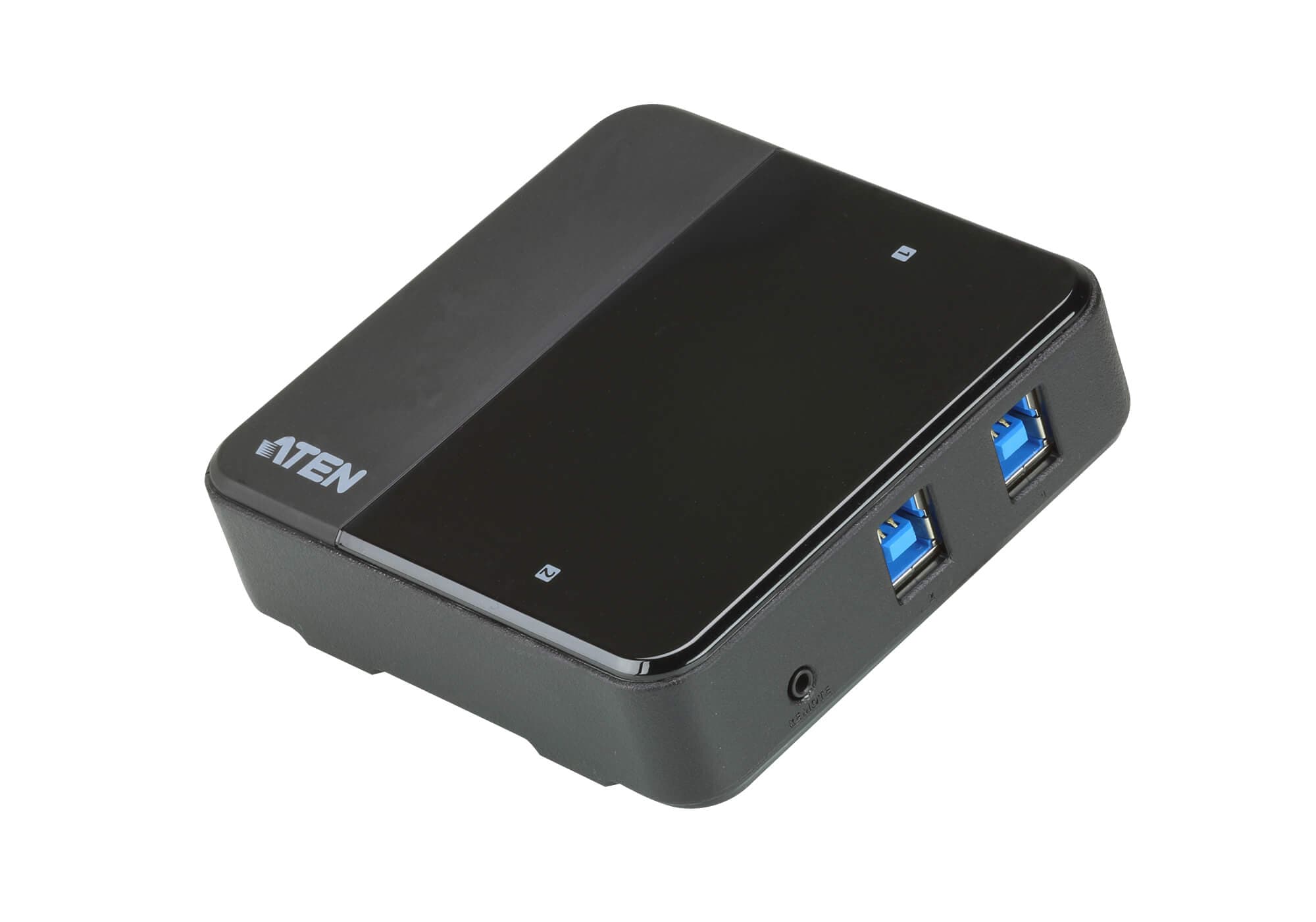 2 x 4 USB 3.2 Gen1 Peripheral Sharing Switch — изглед 3