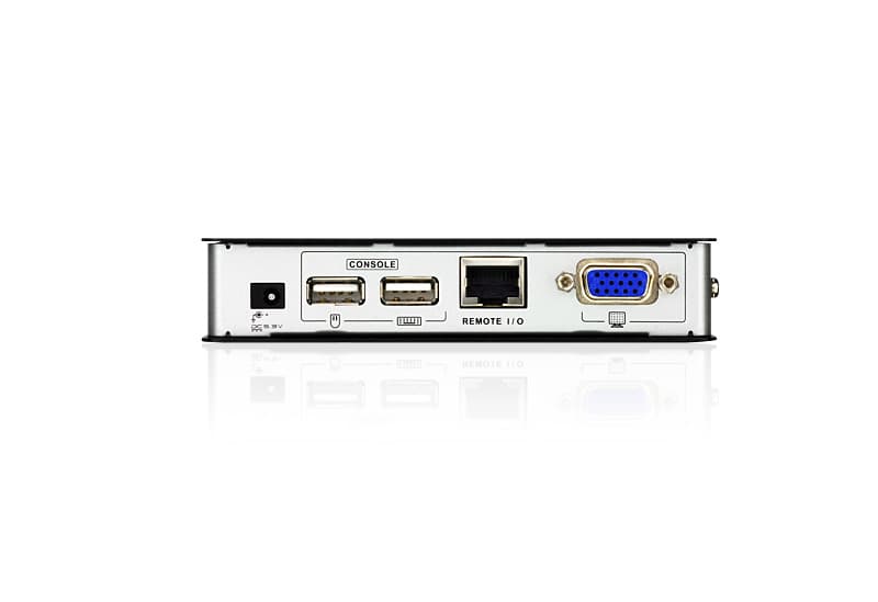 USB-PS/2 KVM Adapter Module with Local Console — изглед 3
