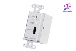 DVI HDBaseT-Lite Receiver (1080p@70m)
(HDBaseT Class B) — изглед 11