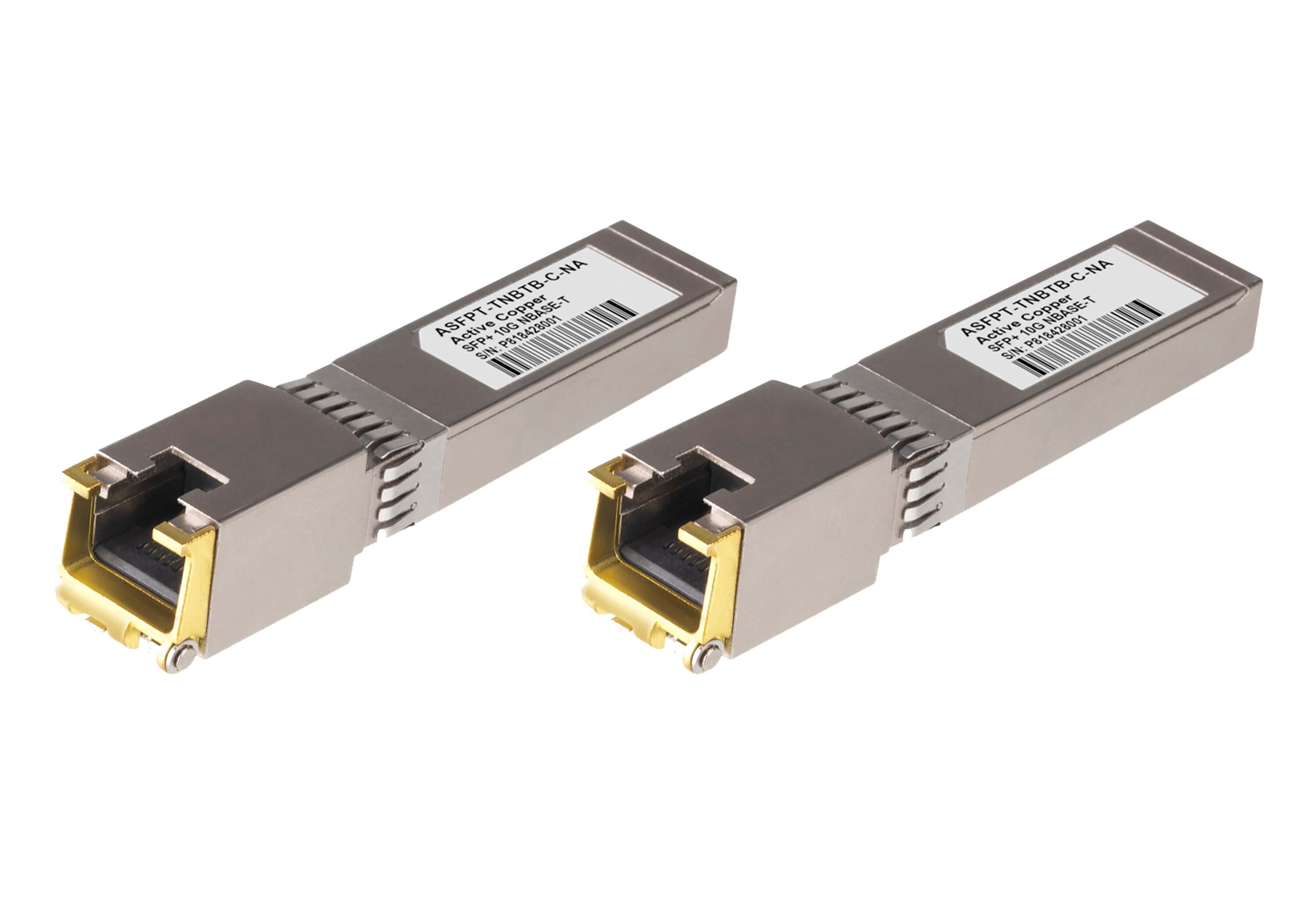 10Gb Ethernet Copper SFP Transceiver — изглед 2