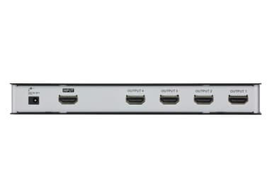 4-Port 4K HDMI Splitter