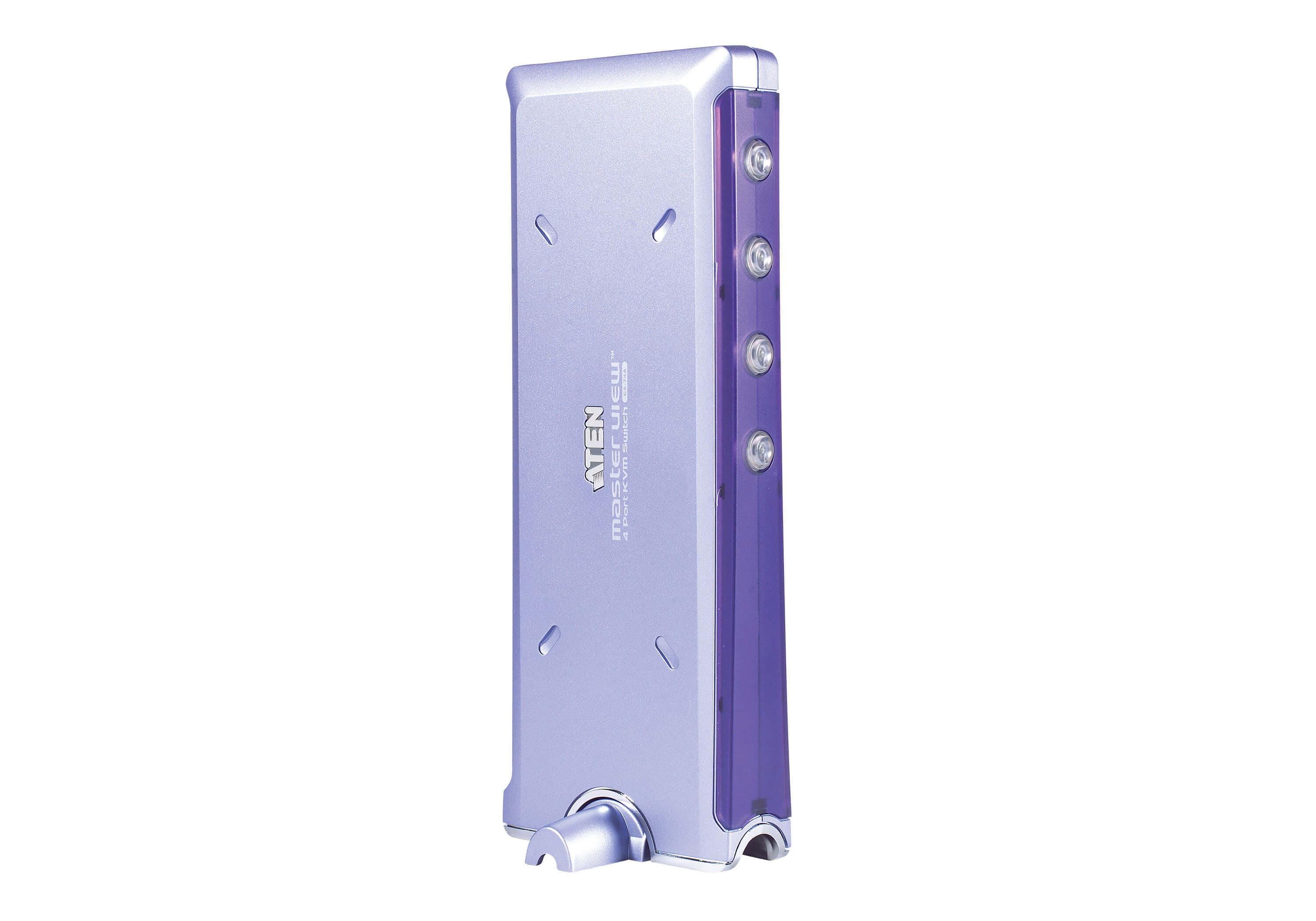 4-Port KVM Switch