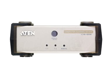 USB VGA Computer Sharing Device