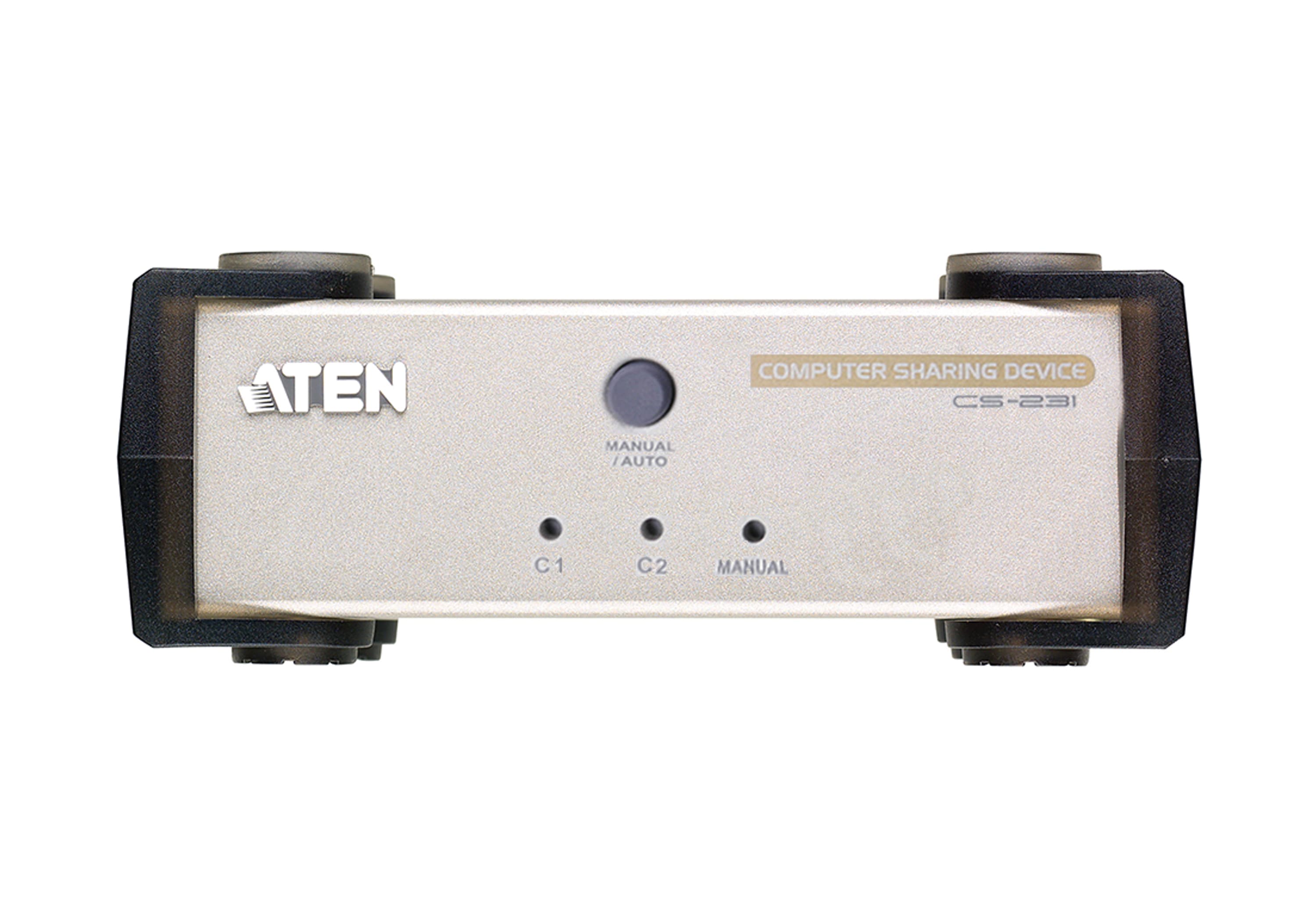 USB VGA Computer Sharing Device