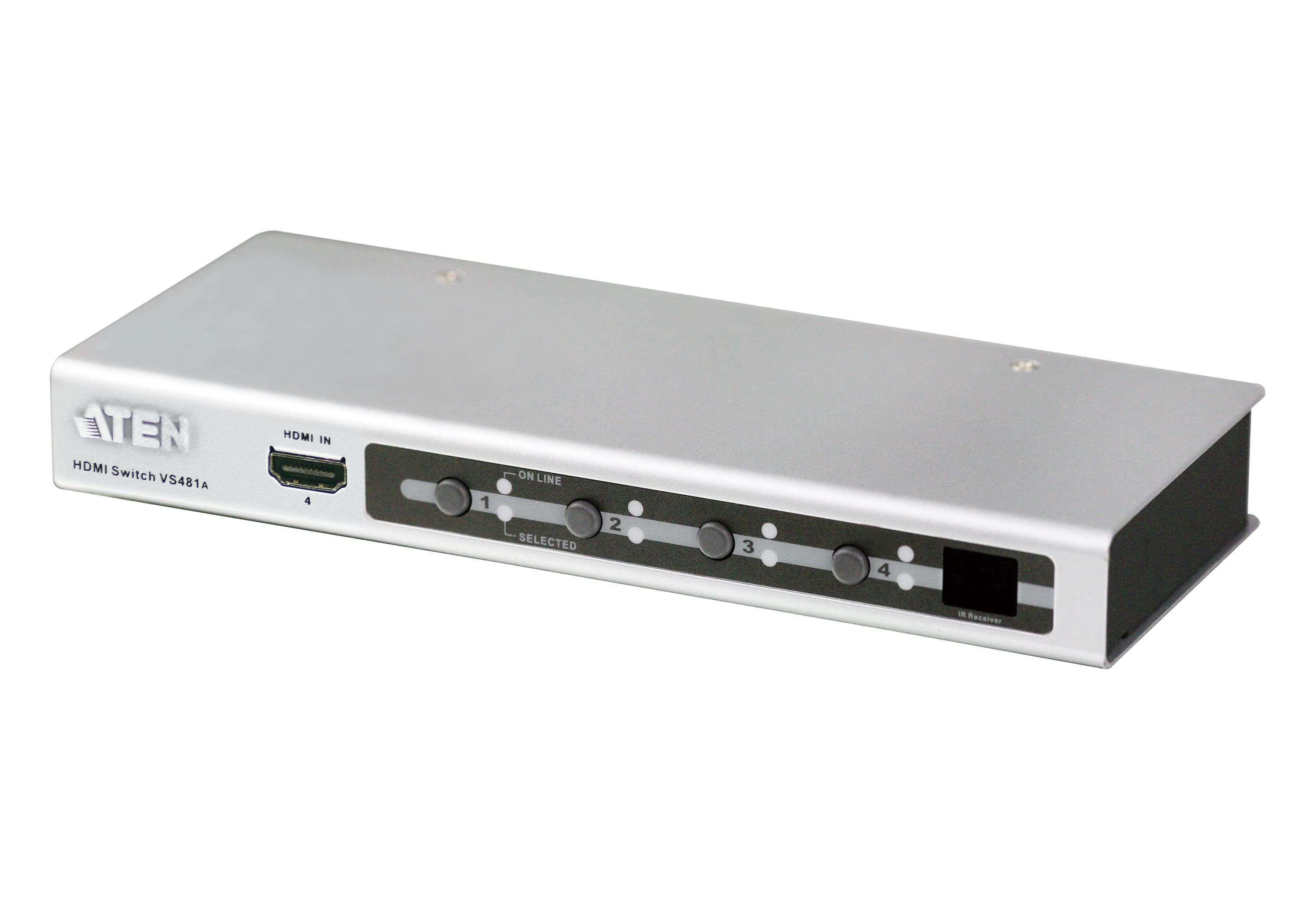 4-Port HDMI Switch