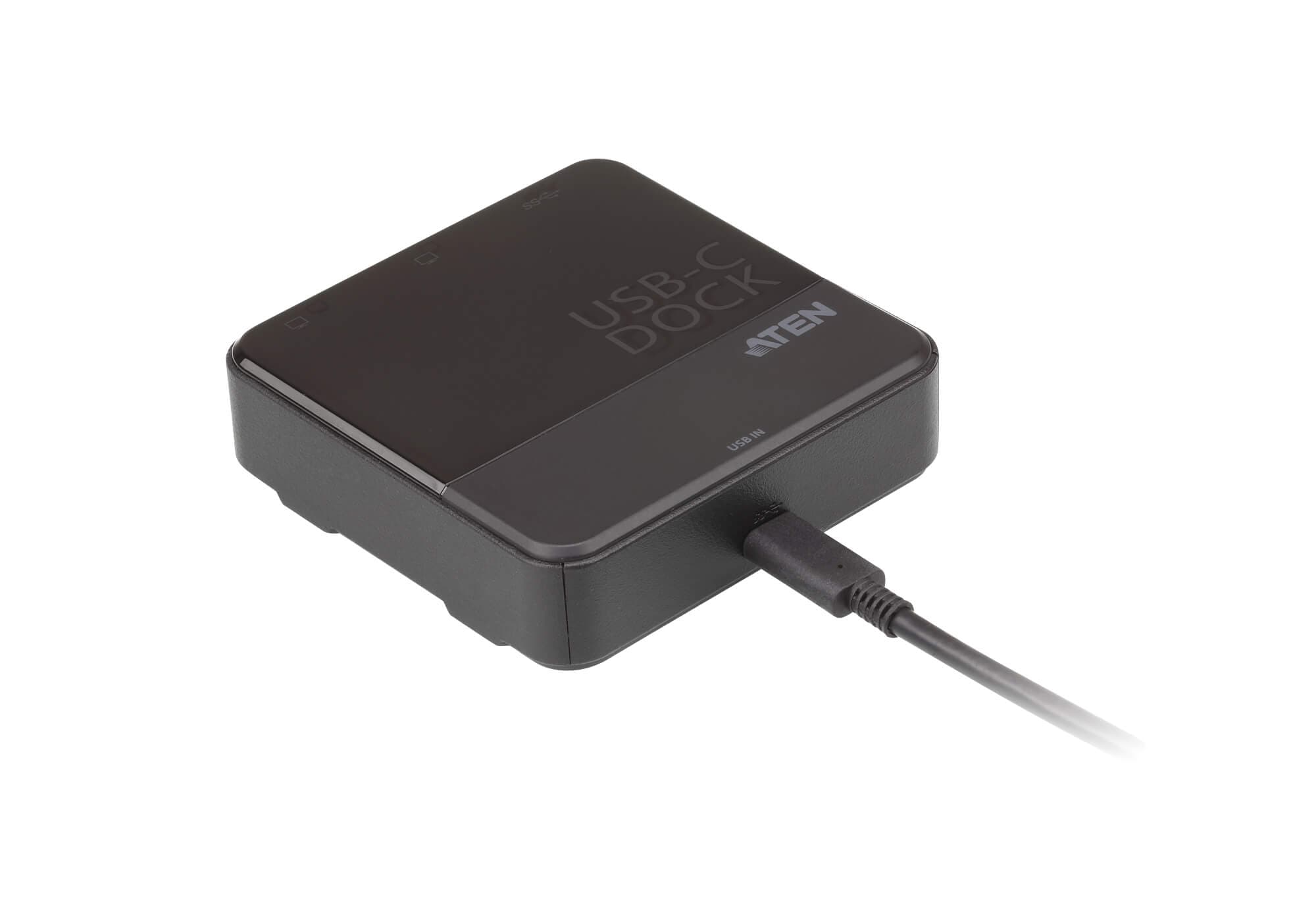 USB-C Dual-HDMI Mini Dock — view 4