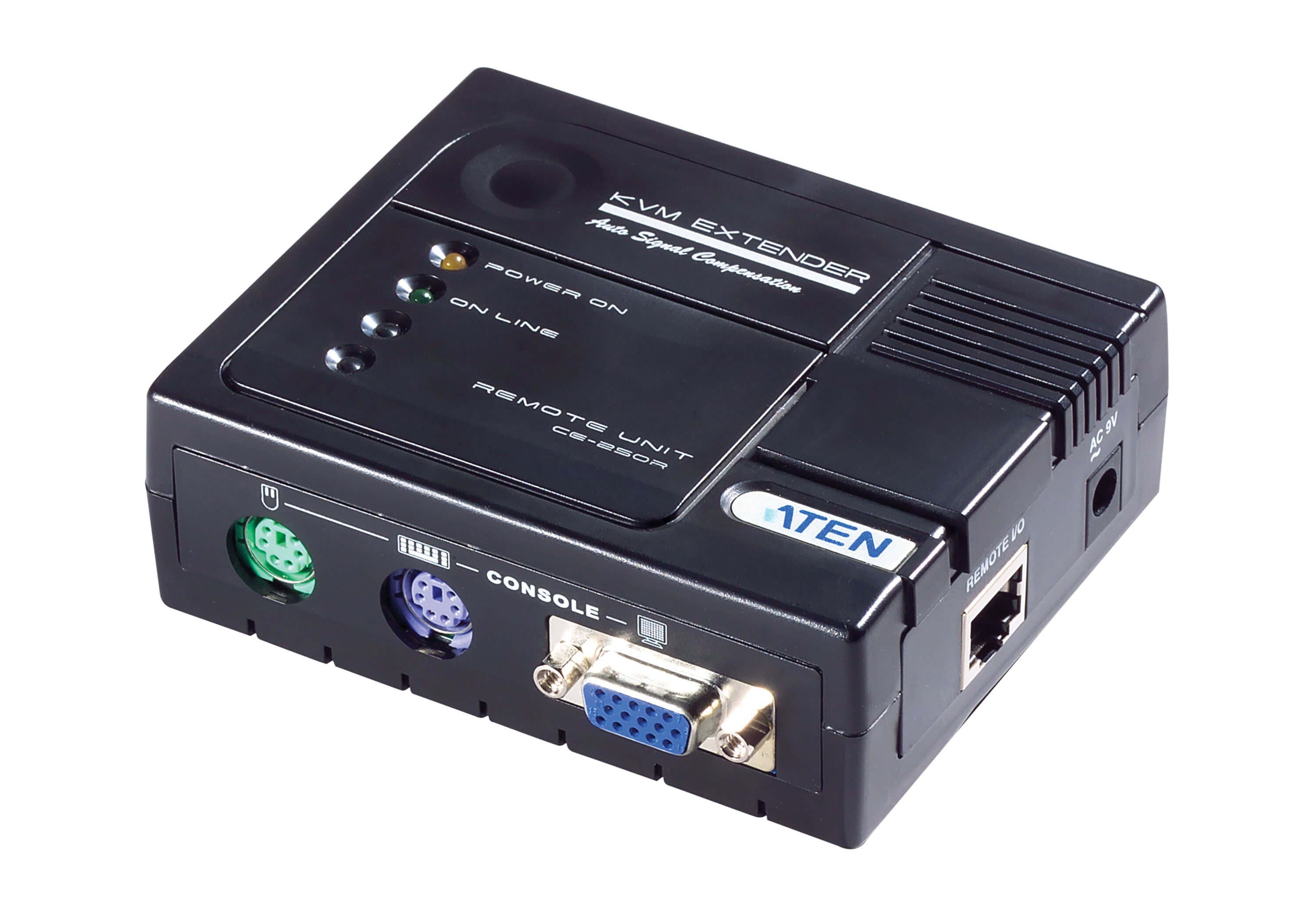 PS/2 KVM Extender