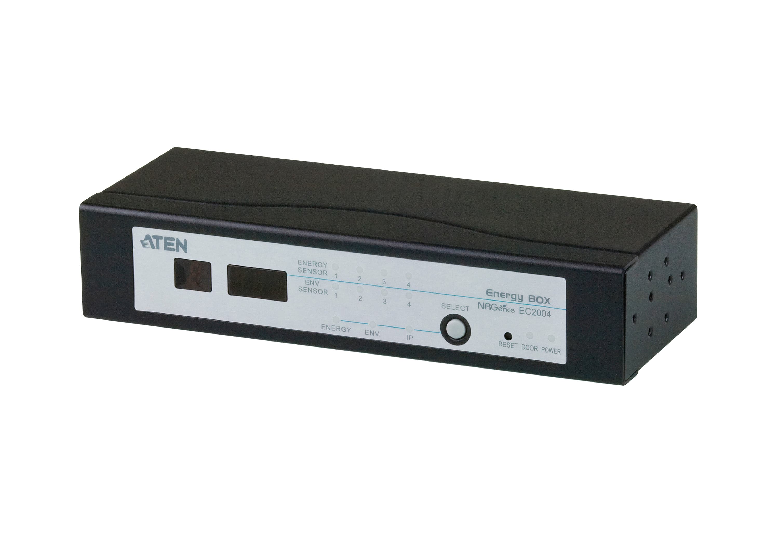 Energy Box W/Real Time Power Monitoring
