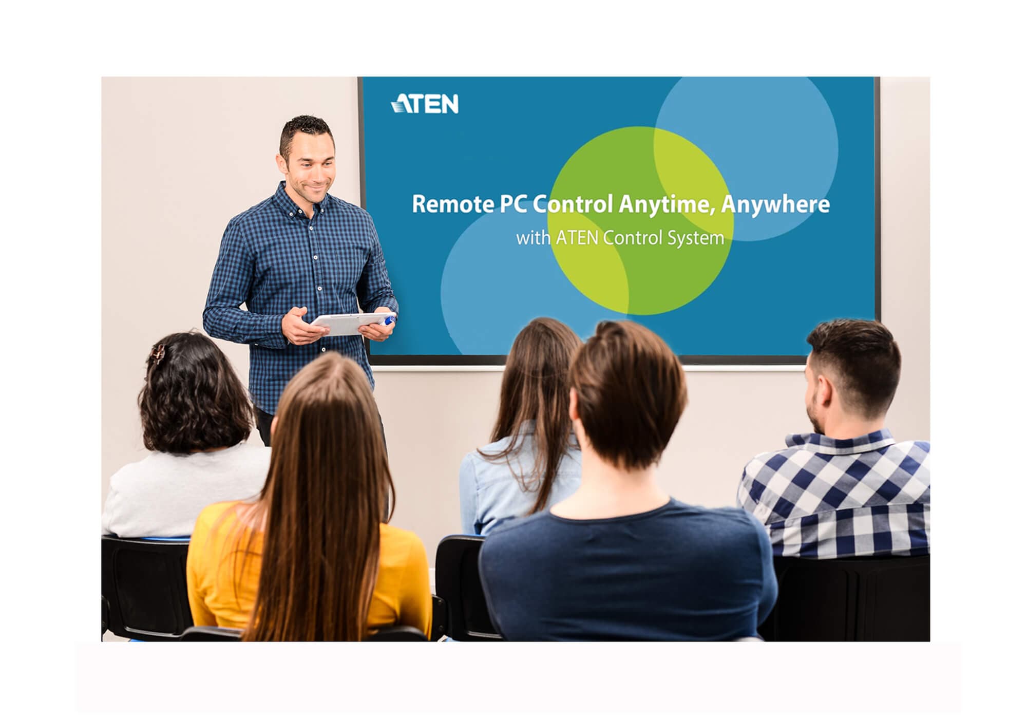 ATEN Control System - PC Control Tool