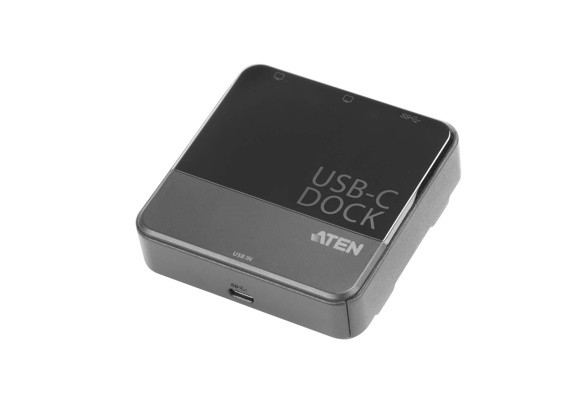 USB-C Dual-HDMI Mini Dock — view 3