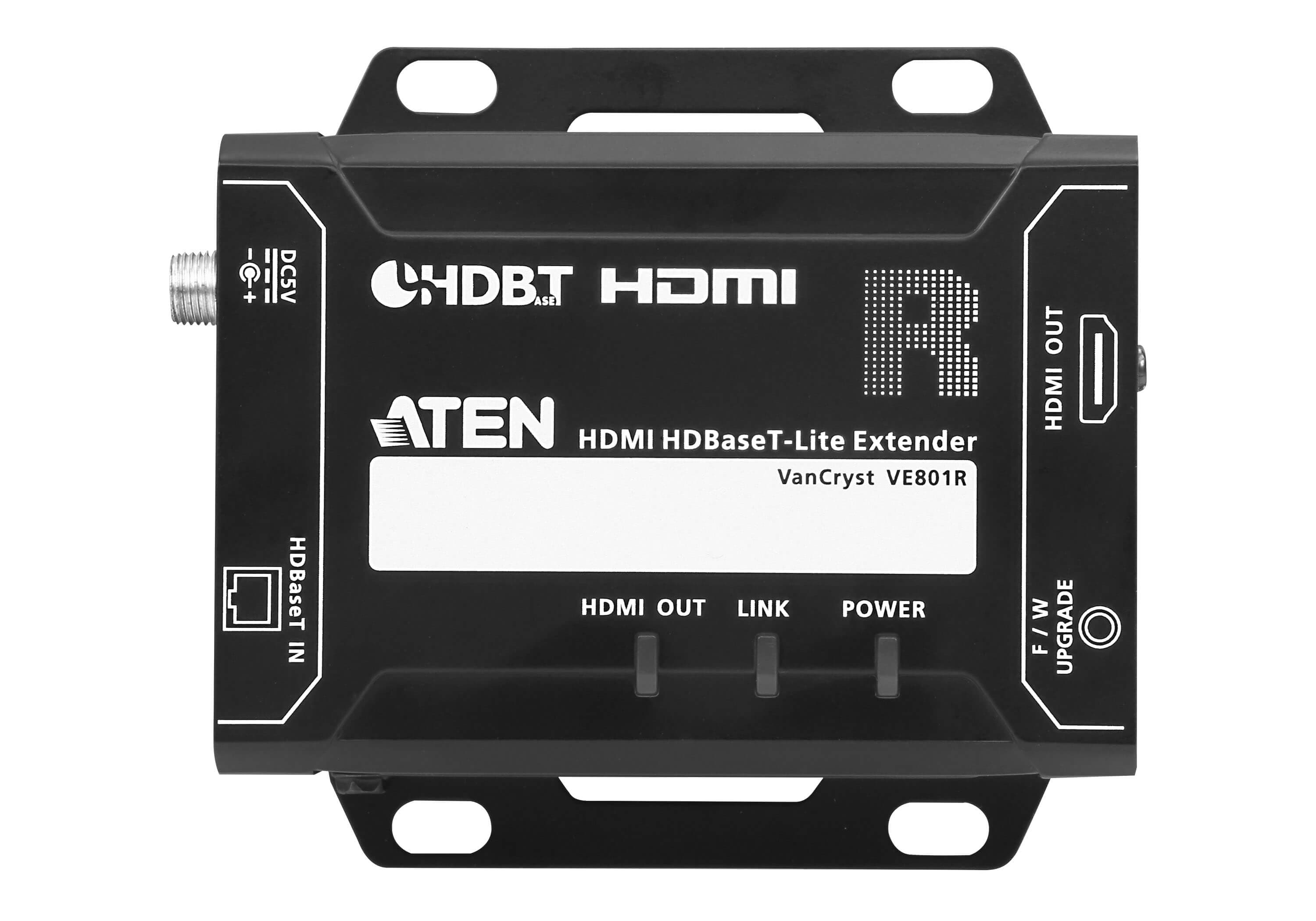 HDMI HDBaseT-Lite Extender (4K@40m)
(HDBaseT Class B) — изглед 8