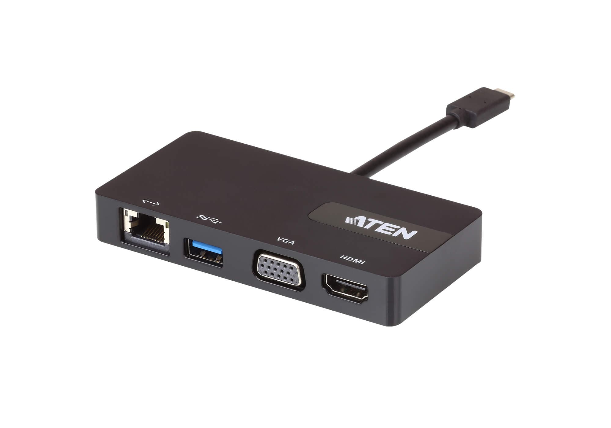 USB-C Multiport Mini Dock — изглед 3