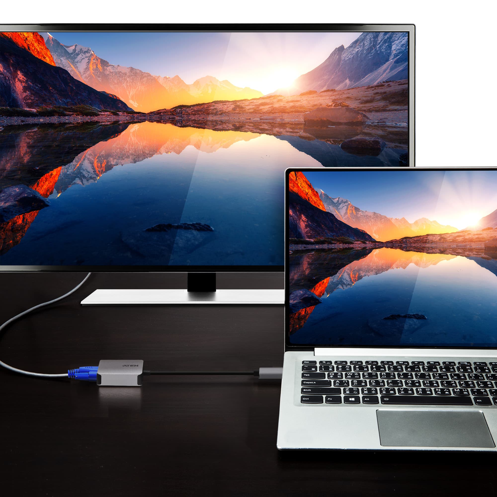 USB-C to VGA Adapter — view 5