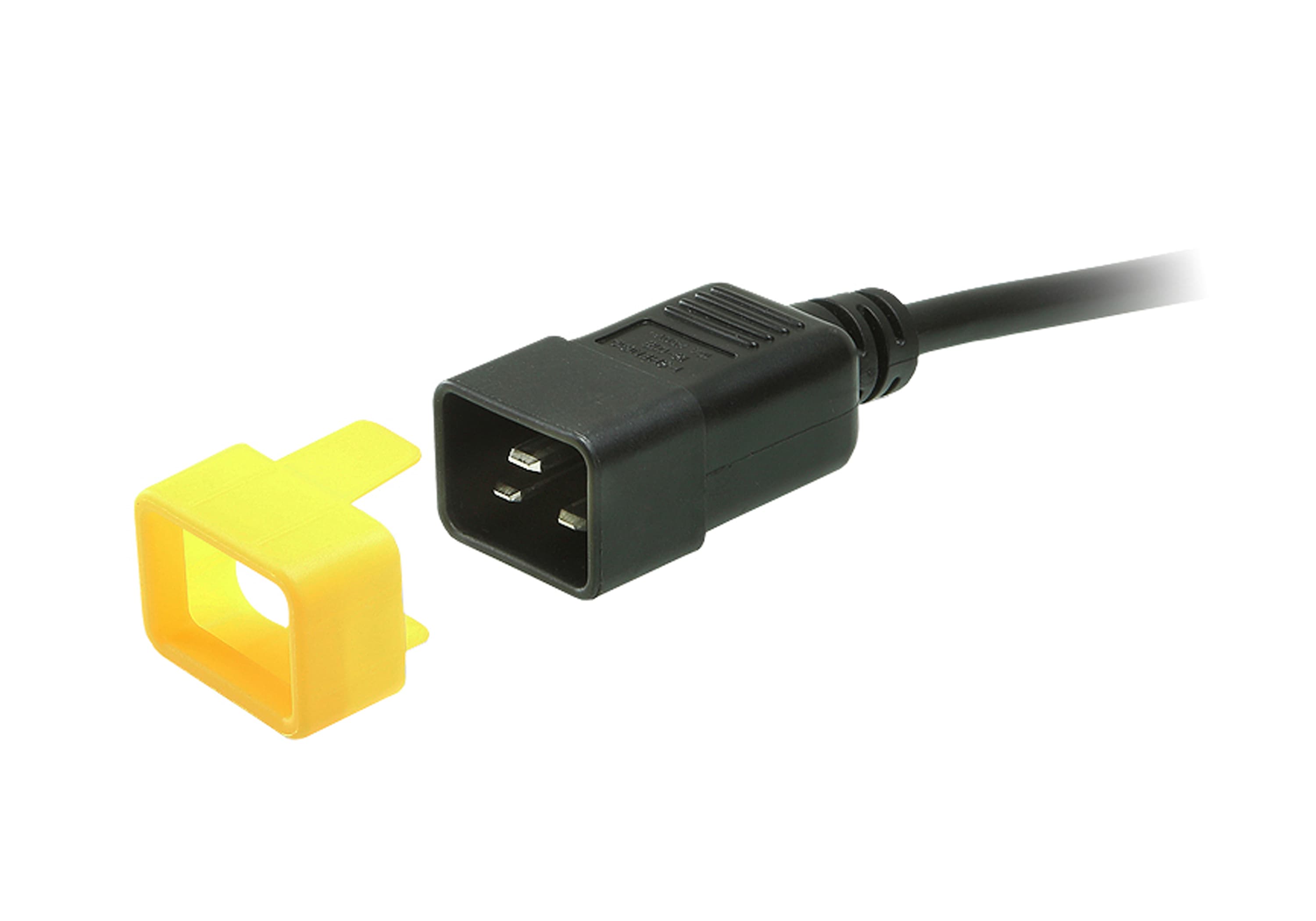 C20 EZ-Lok Plug Connector — изглед 3
