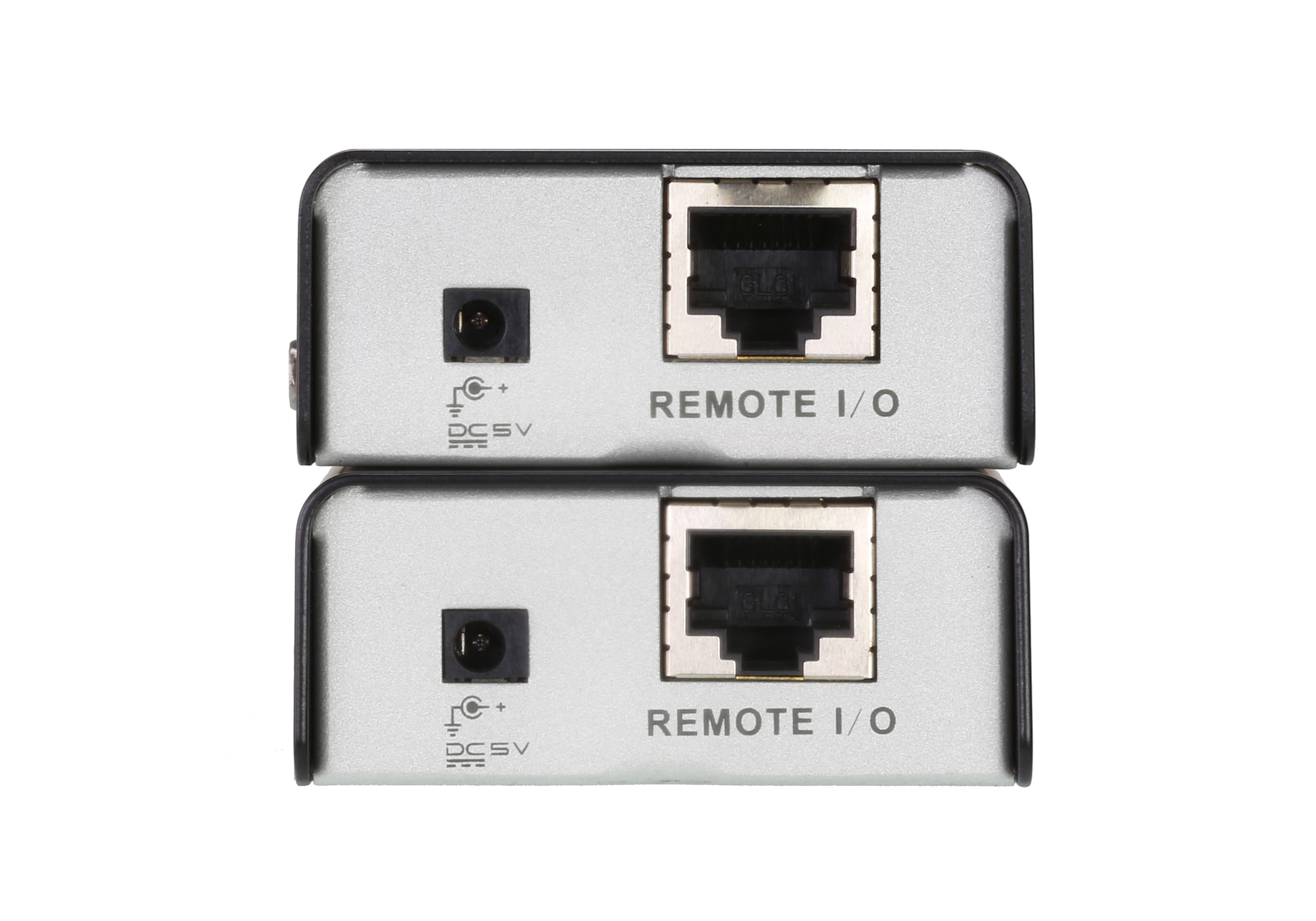 USB VGA Cat 5 Mini KVM Extender (1280 x 1024@100m) — изглед 3