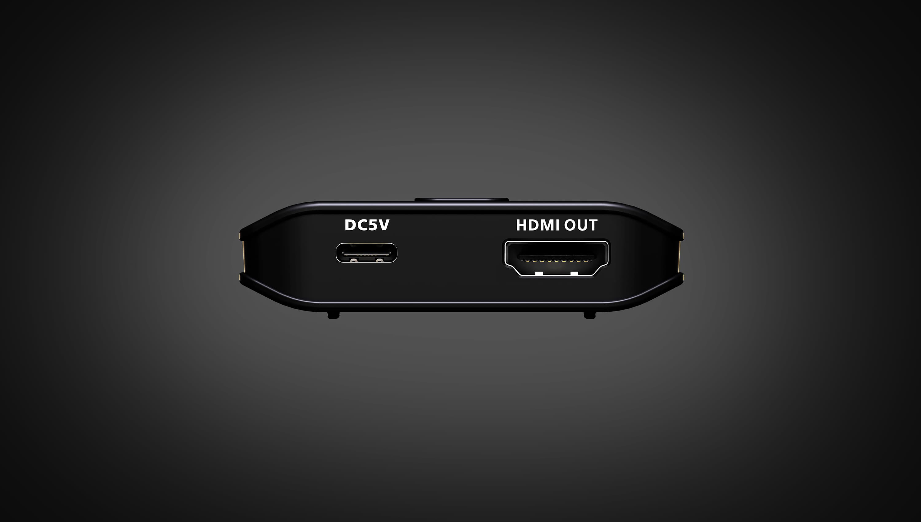 2-Port 8K HDMI Switch — изглед 2