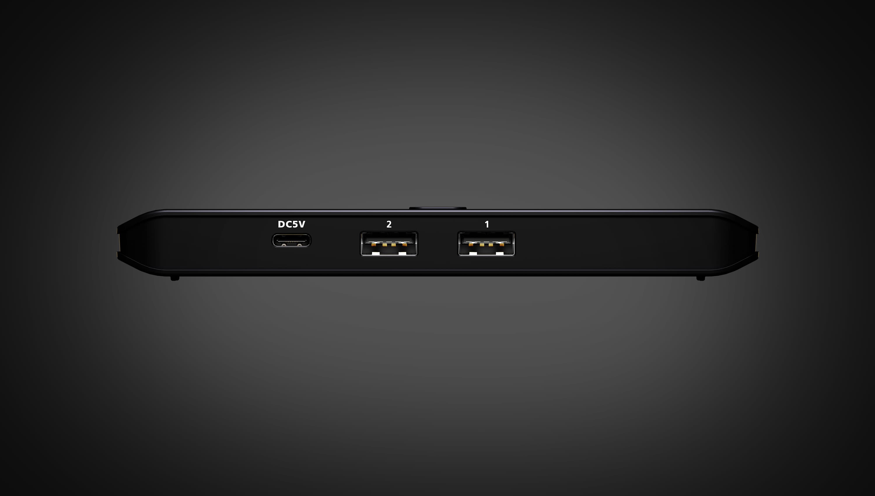 2 x 4 USB 2.0 Sharing Switch — изглед 2