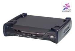 2K DVI-D Dual Link KVM over IP Transmitter with PoE — изглед 5