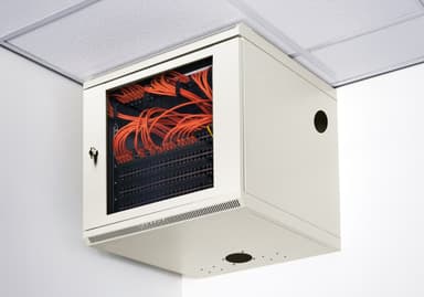 10U/12U/15U Wall Mount Rack