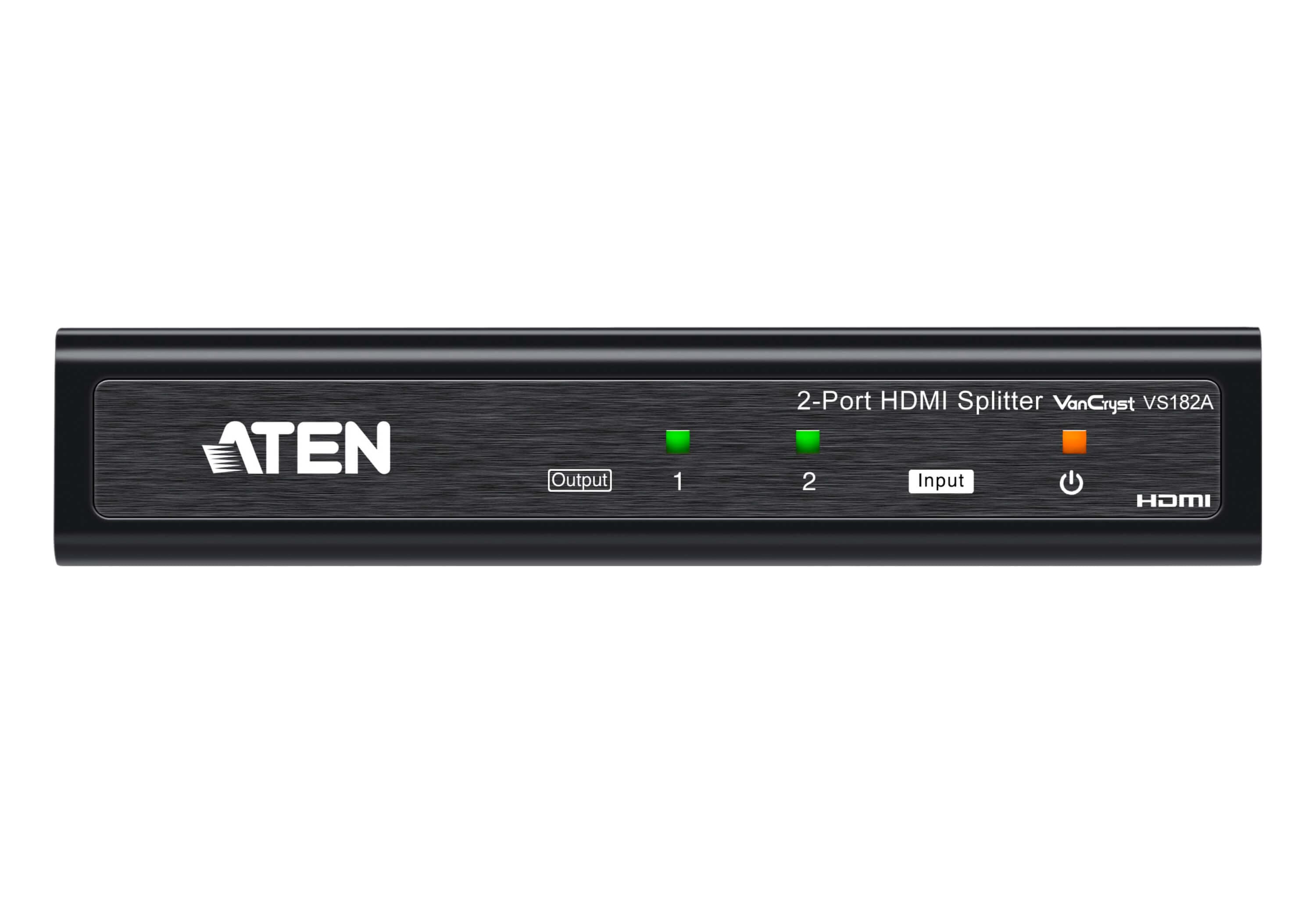 2-Port 4K HDMI Splitter