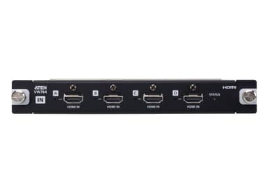 4-Port 4K HDMI Input Board for VW Series