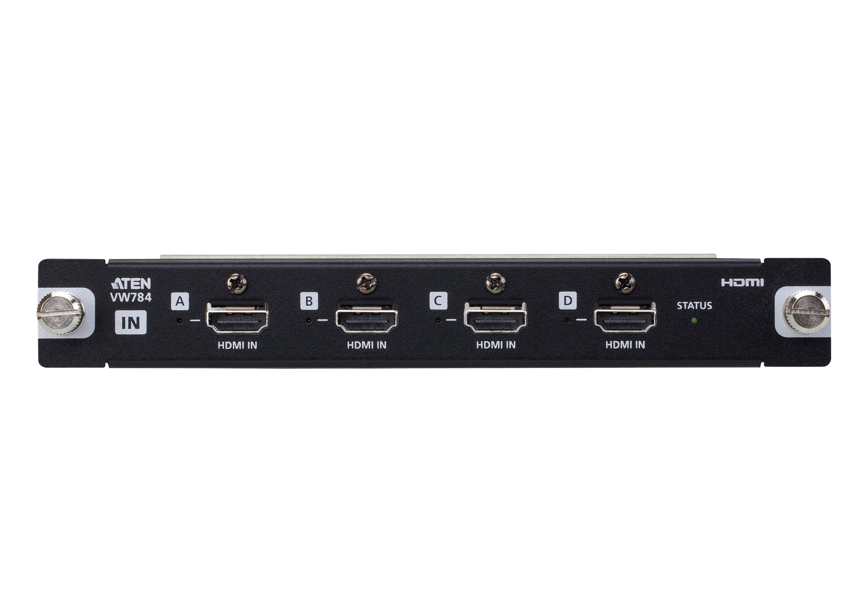 4-Port 4K HDMI Input Board for VW Series