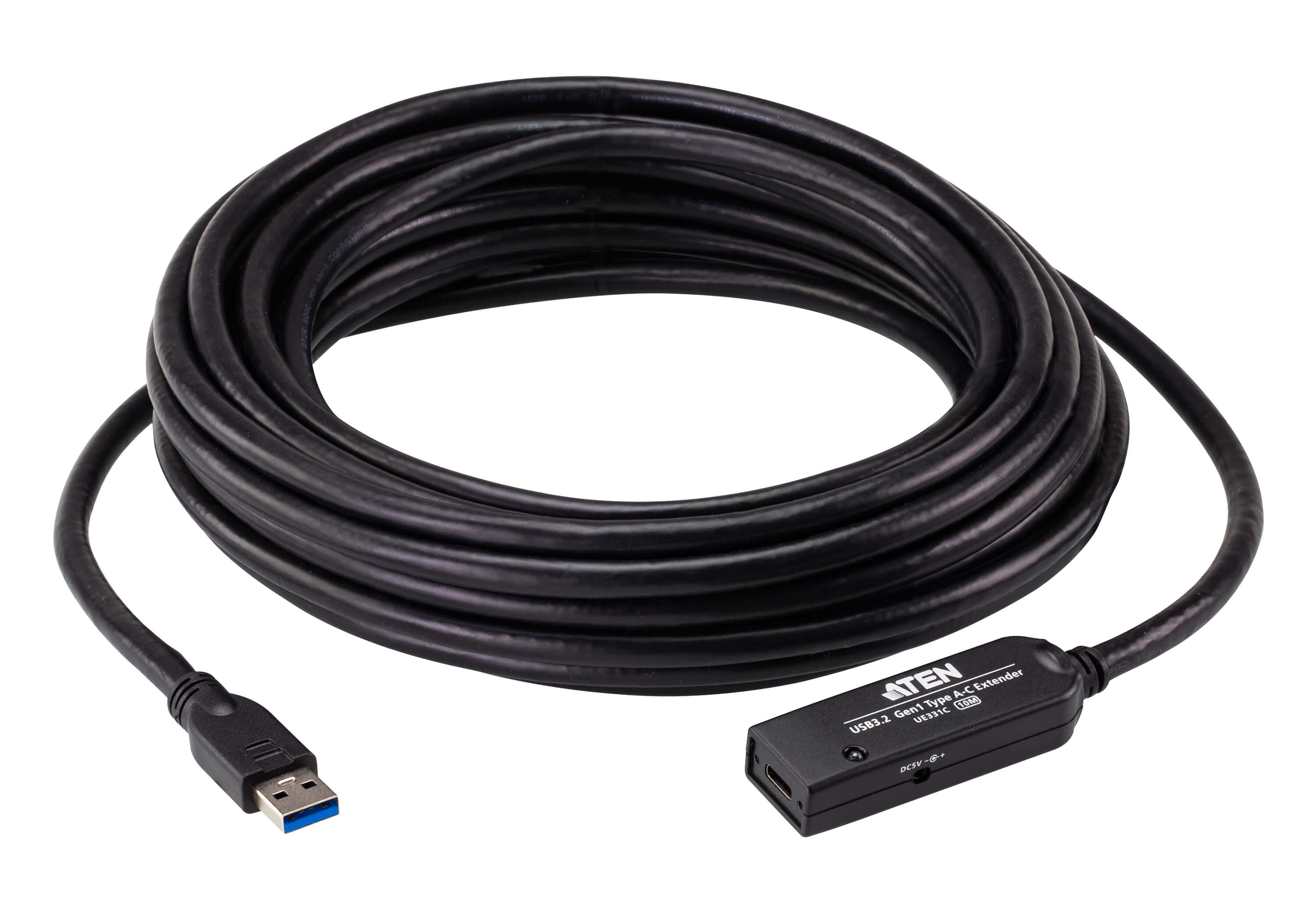 10 m USB 3.2 Gen 1 Extender Cable — изглед 2