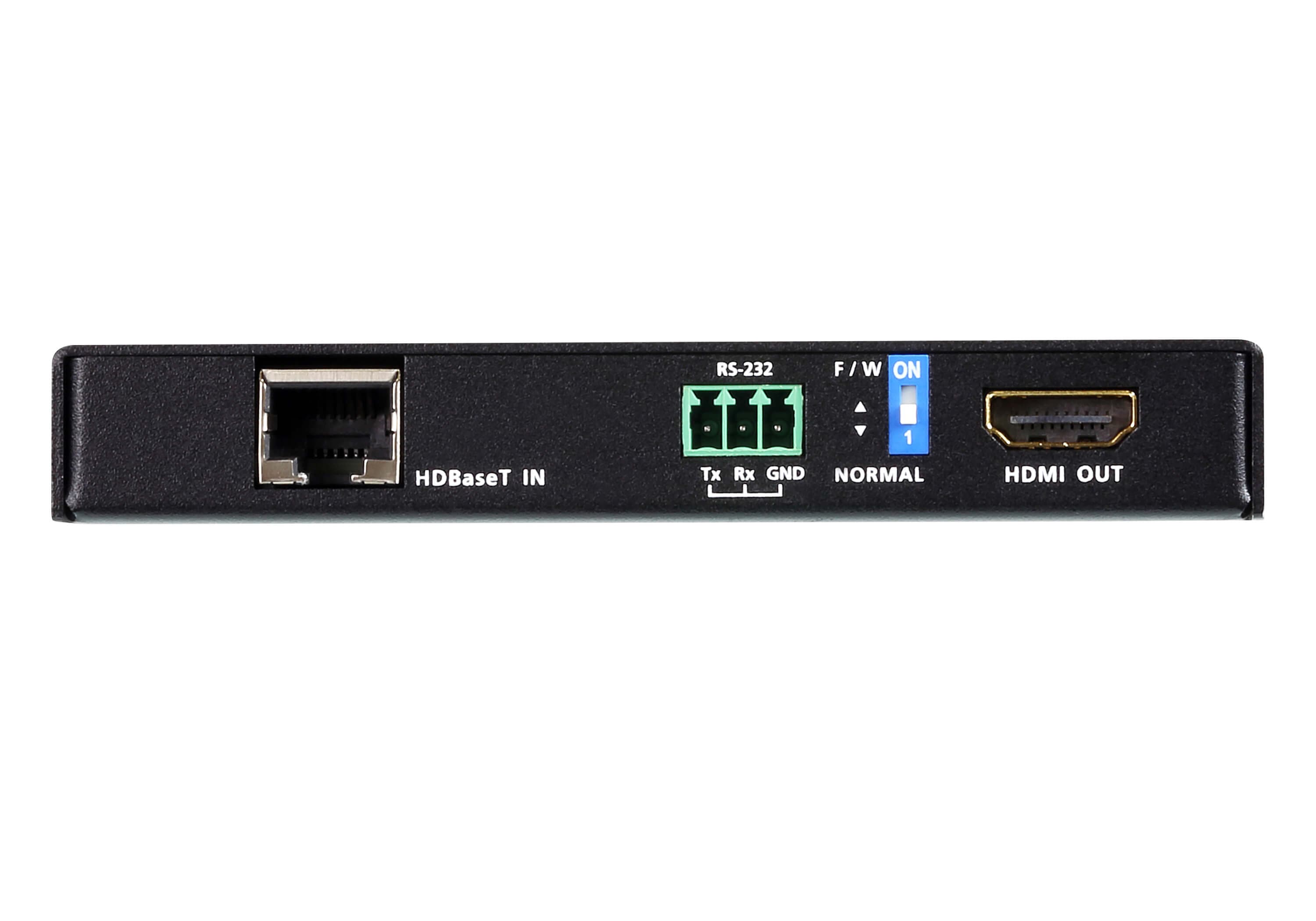True 4K HDMI HDBaseT-Lite Extender (True 4K@35m) (HDBaseT Class B) — изглед 2