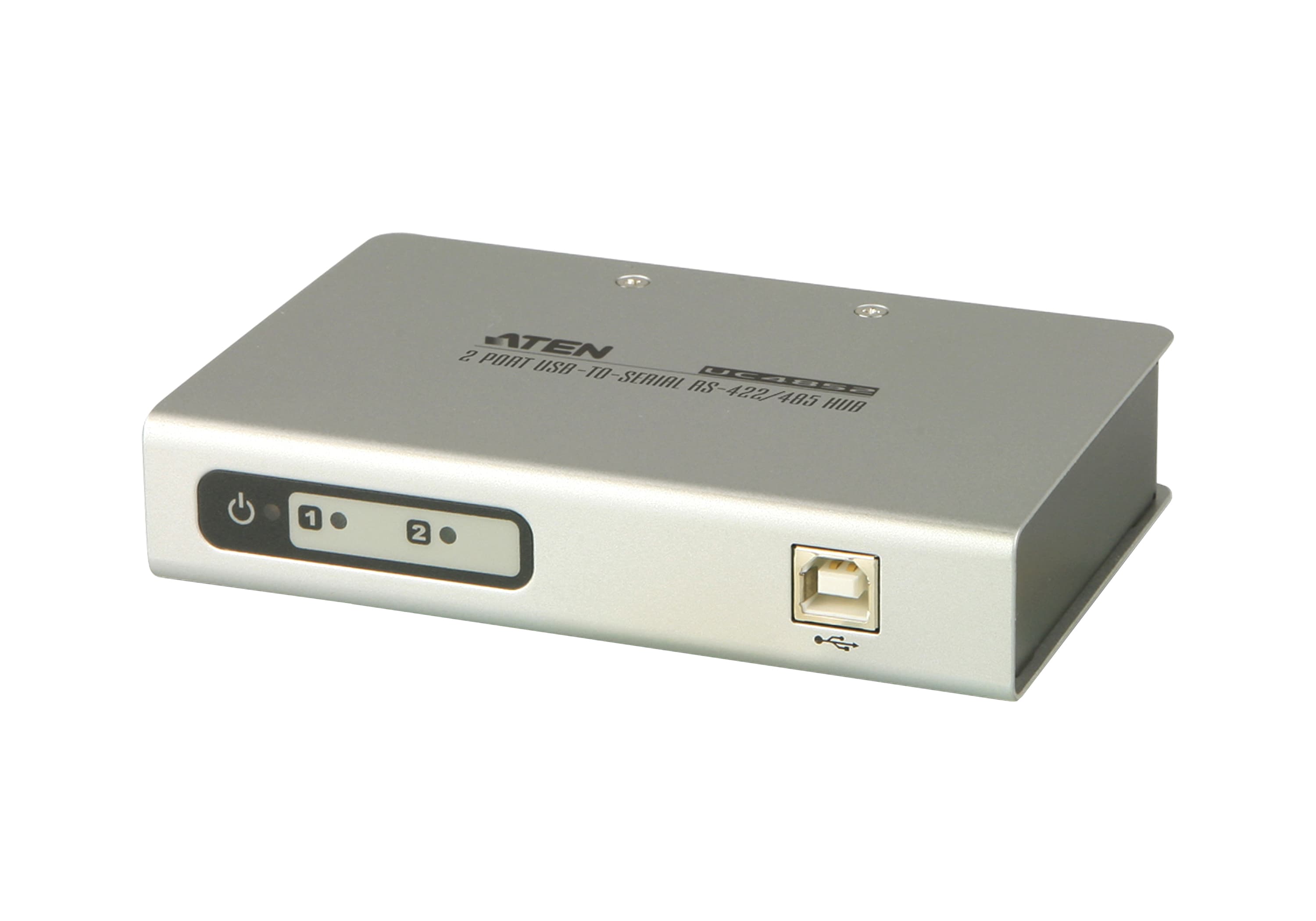 2-Port USB to RS-485/422 Hub — изглед 2