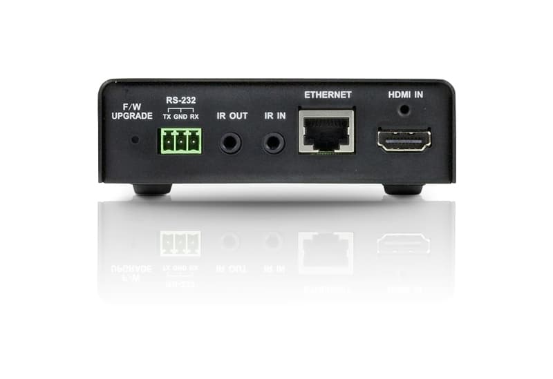 HDMI HDBaseT Transmitter with Dual Output (4K@100m)
(HDBaseT Class A) — изглед 2