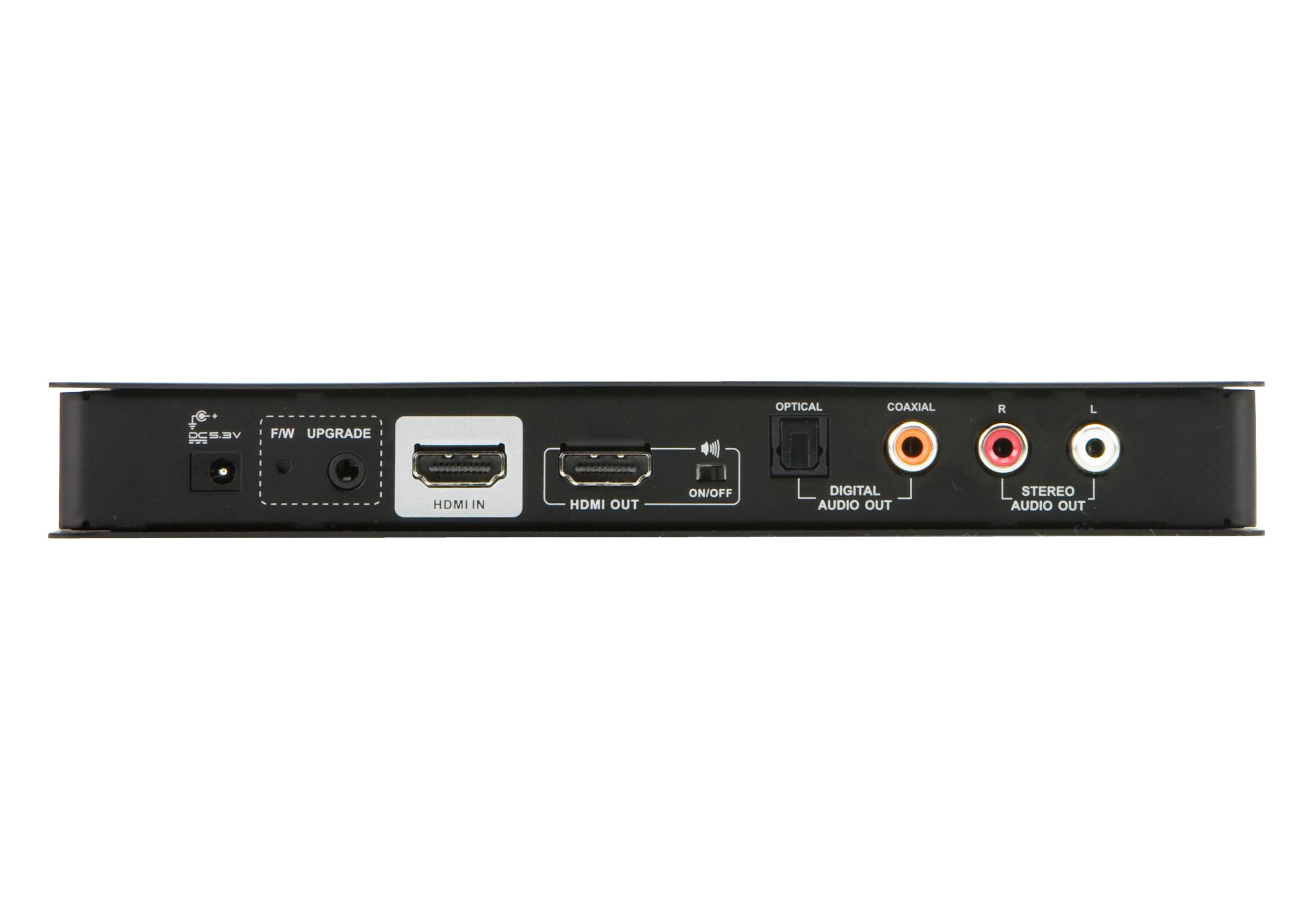 HDMI Repeater Plus Audio De-embedder — изглед 3