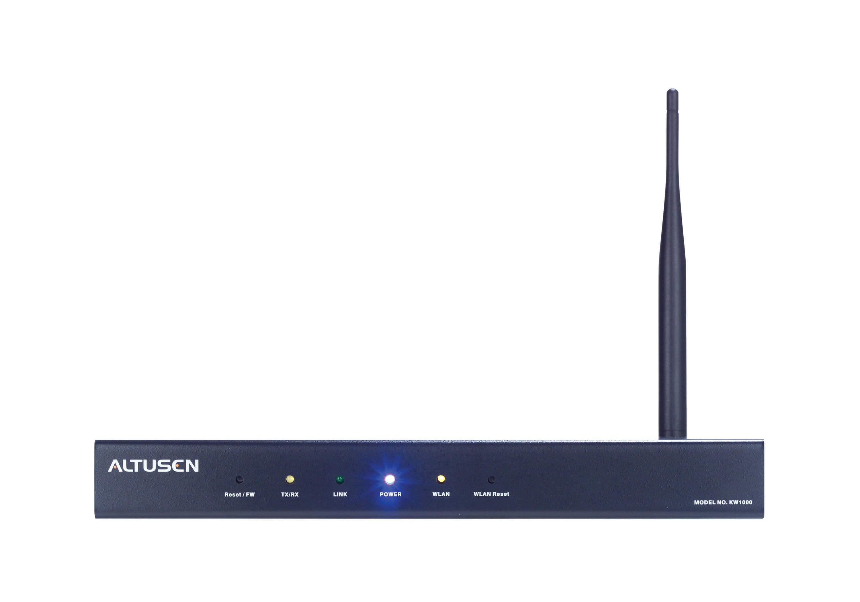 KVM over Wireless — изглед 2