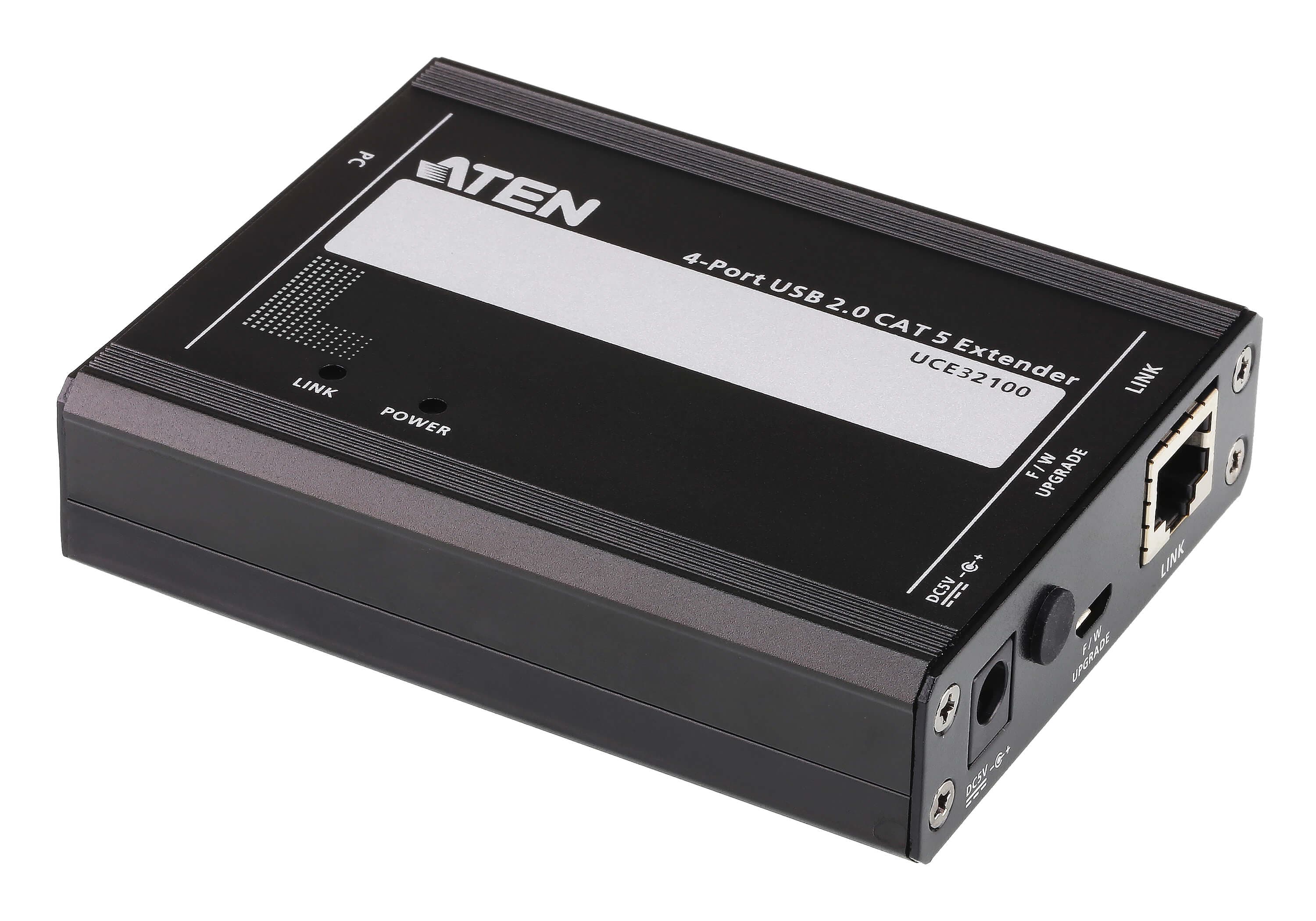 4-Port USB 2.0 Cat 5 Extender (up to 100 m) — изглед 4