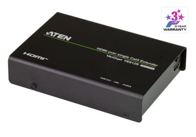 HDMI HDBaseT Receiver (4K@100m) (HDBaseT Class A)