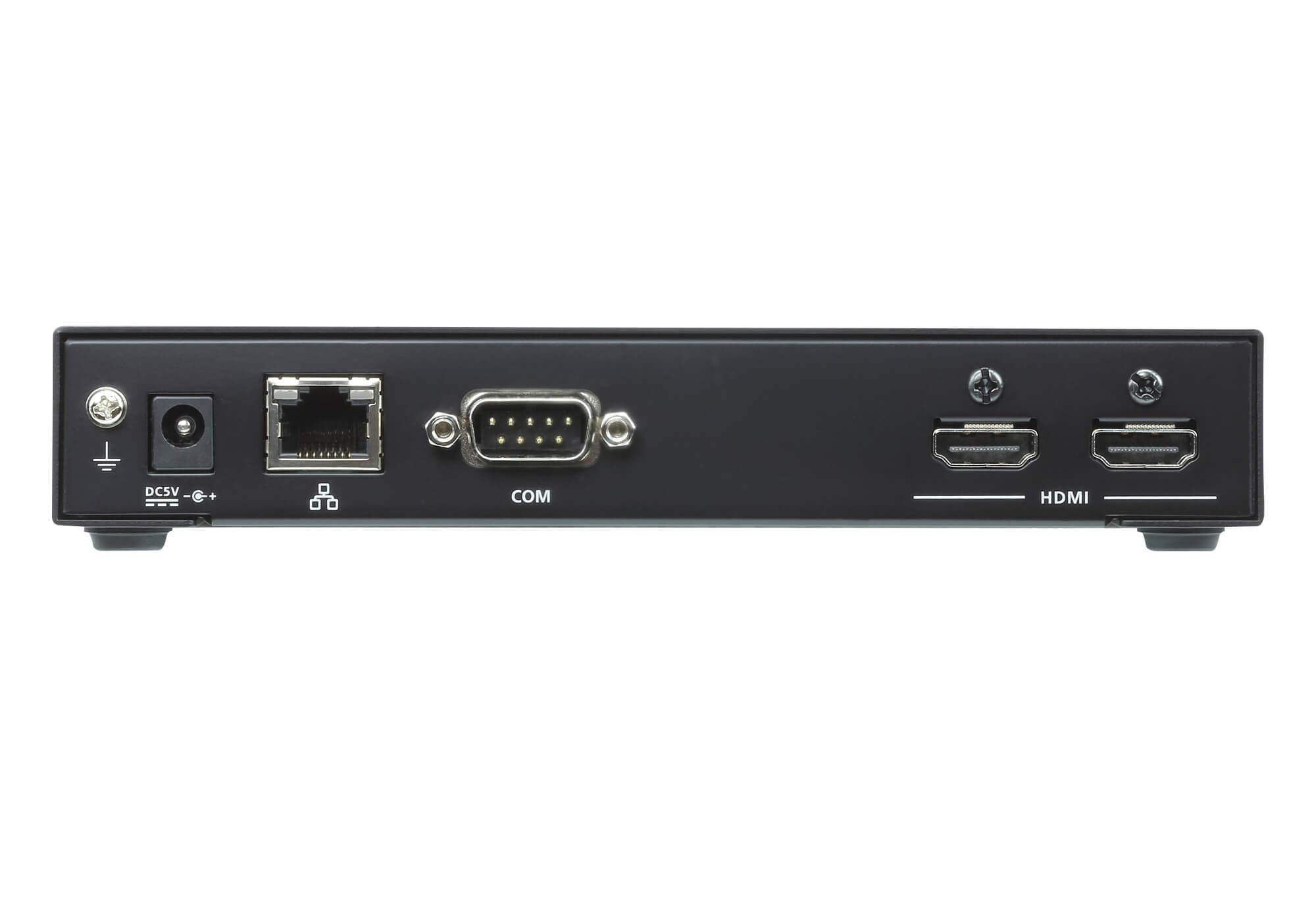 Dual HDMI KVM over IP Console Station — view 2