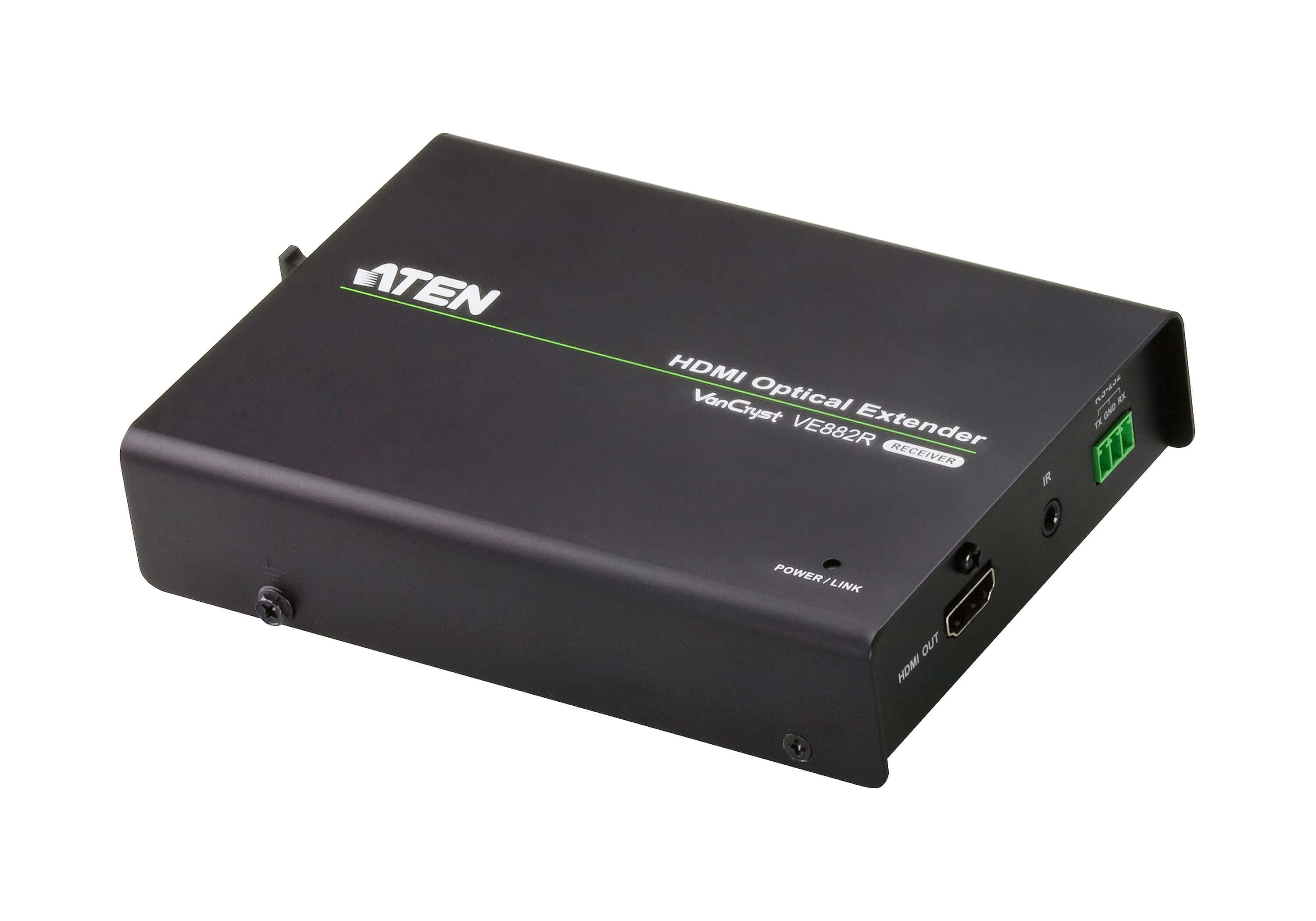 HDMI Optical Extender (1080p@600m)