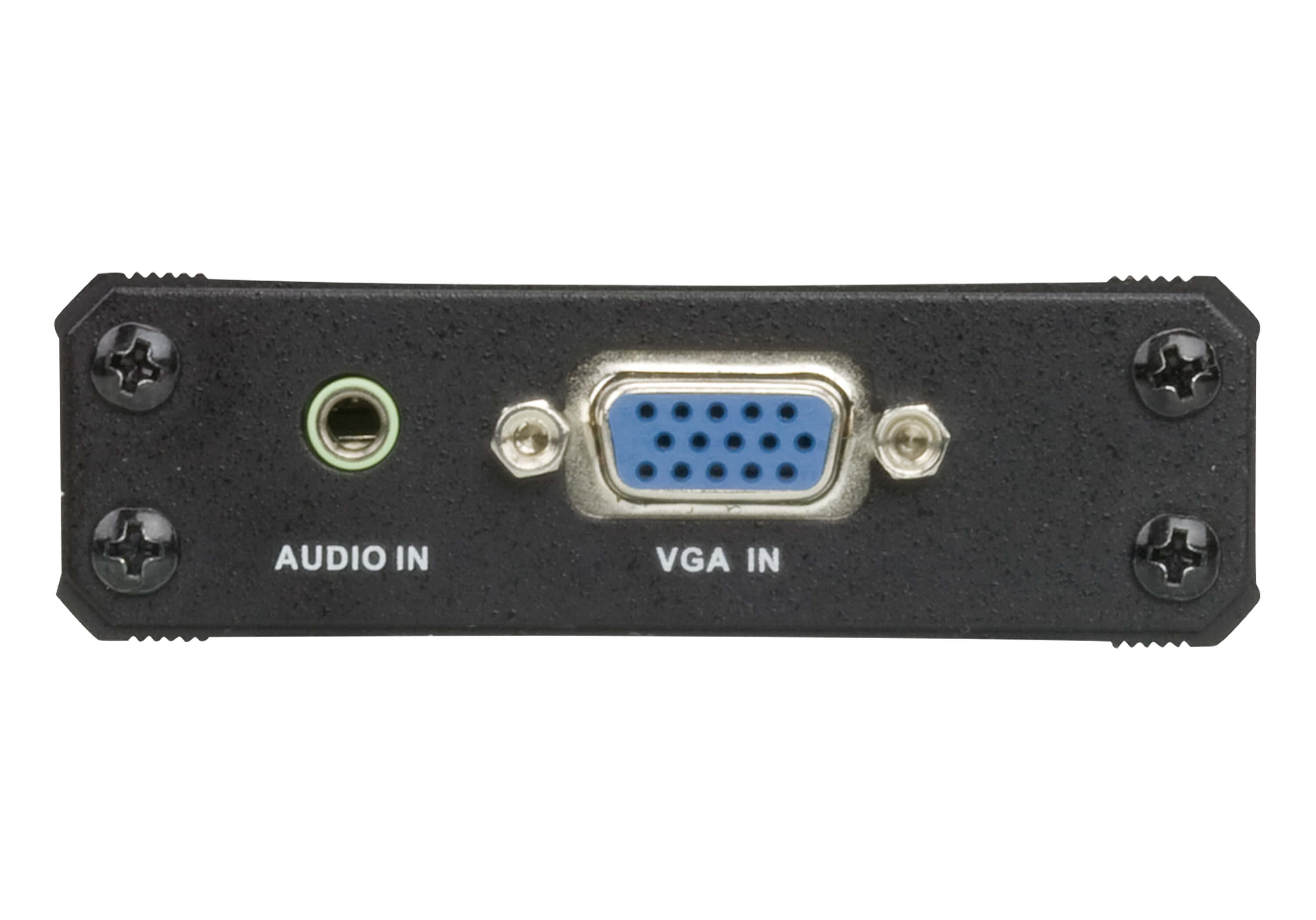 VGA/Audio to HDMI Converter — изглед 2