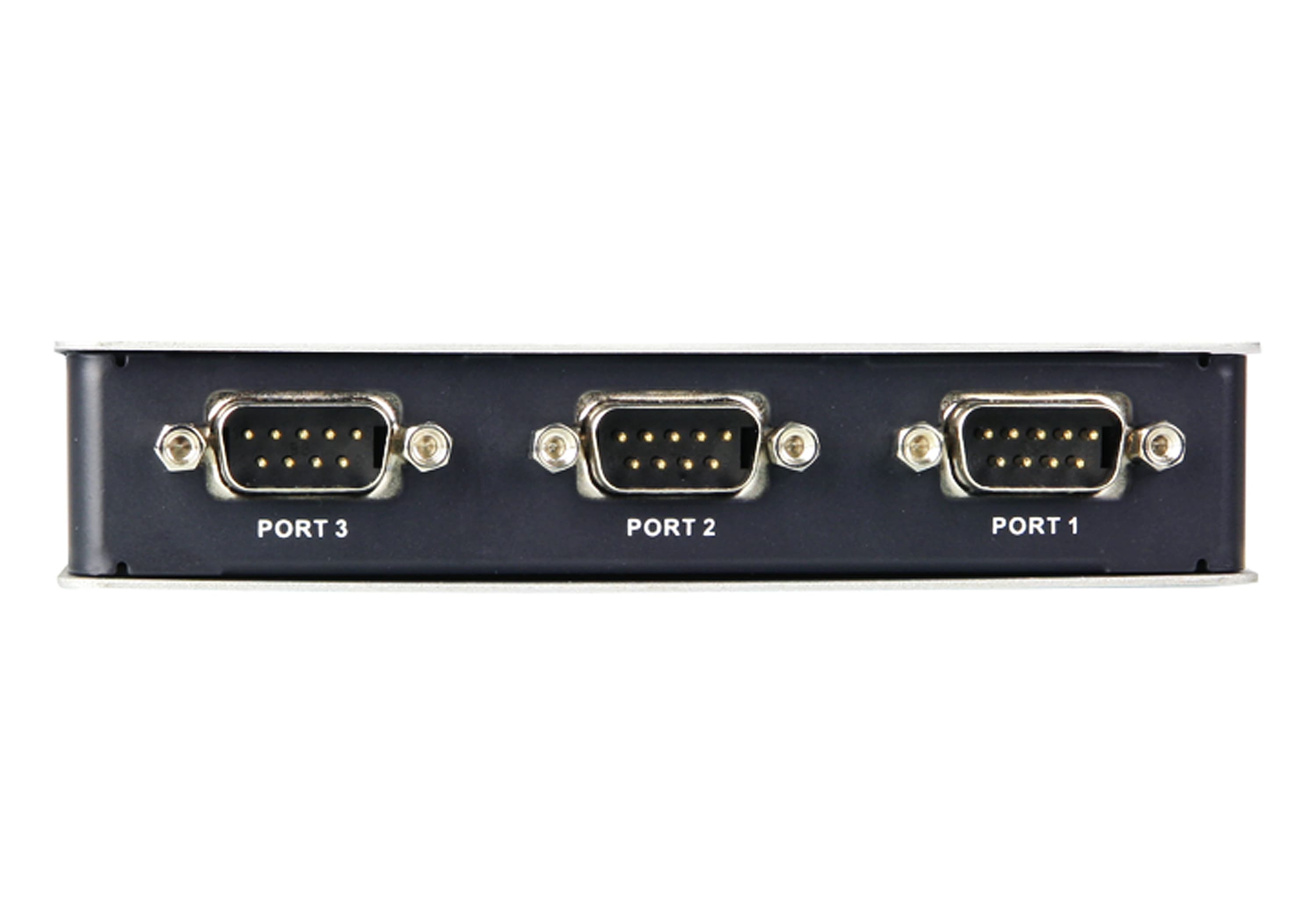 4-Port USB to RS-232 Hub — изглед 3