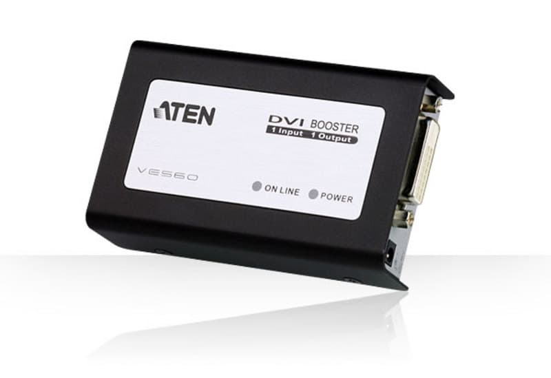 DVI Booster (1920 x 1200@30m)