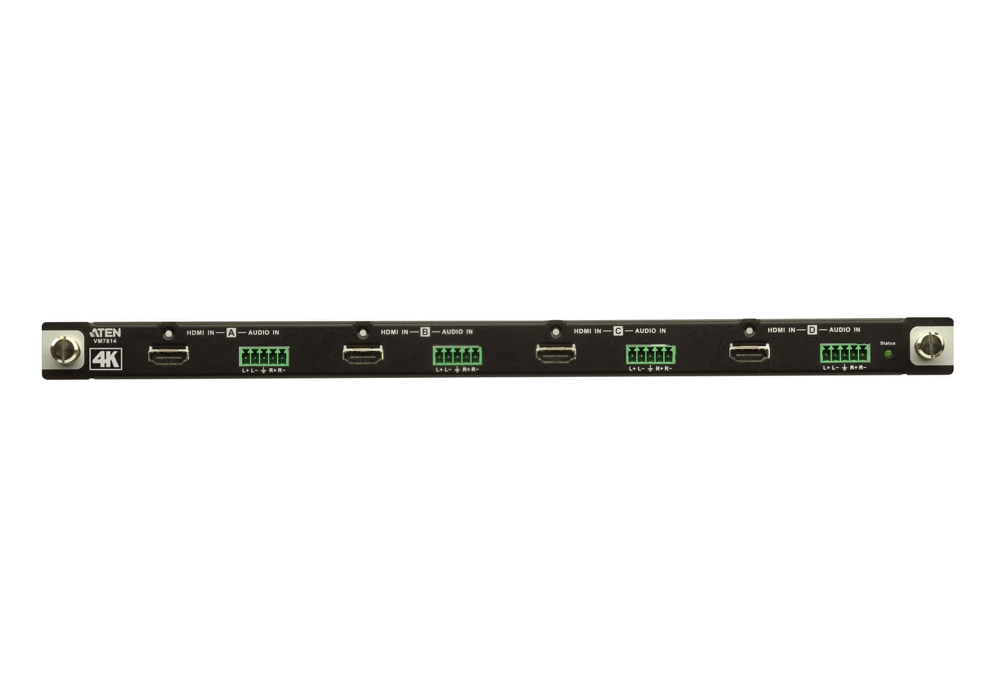 4-Port 4K HDMI Input Board