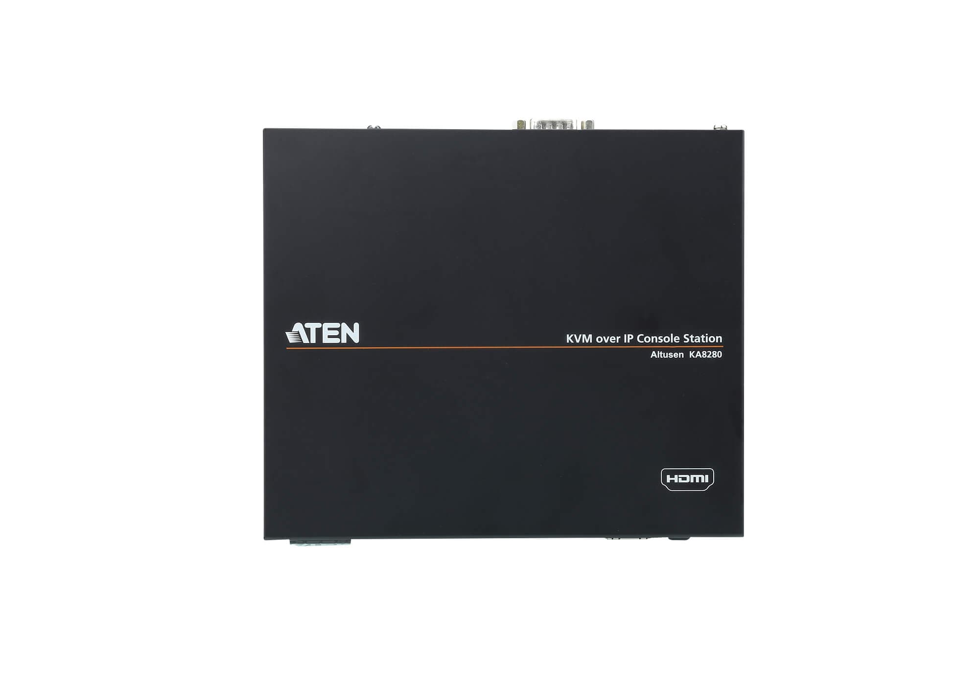 HDMI KVM over IP Console Station — изглед 5