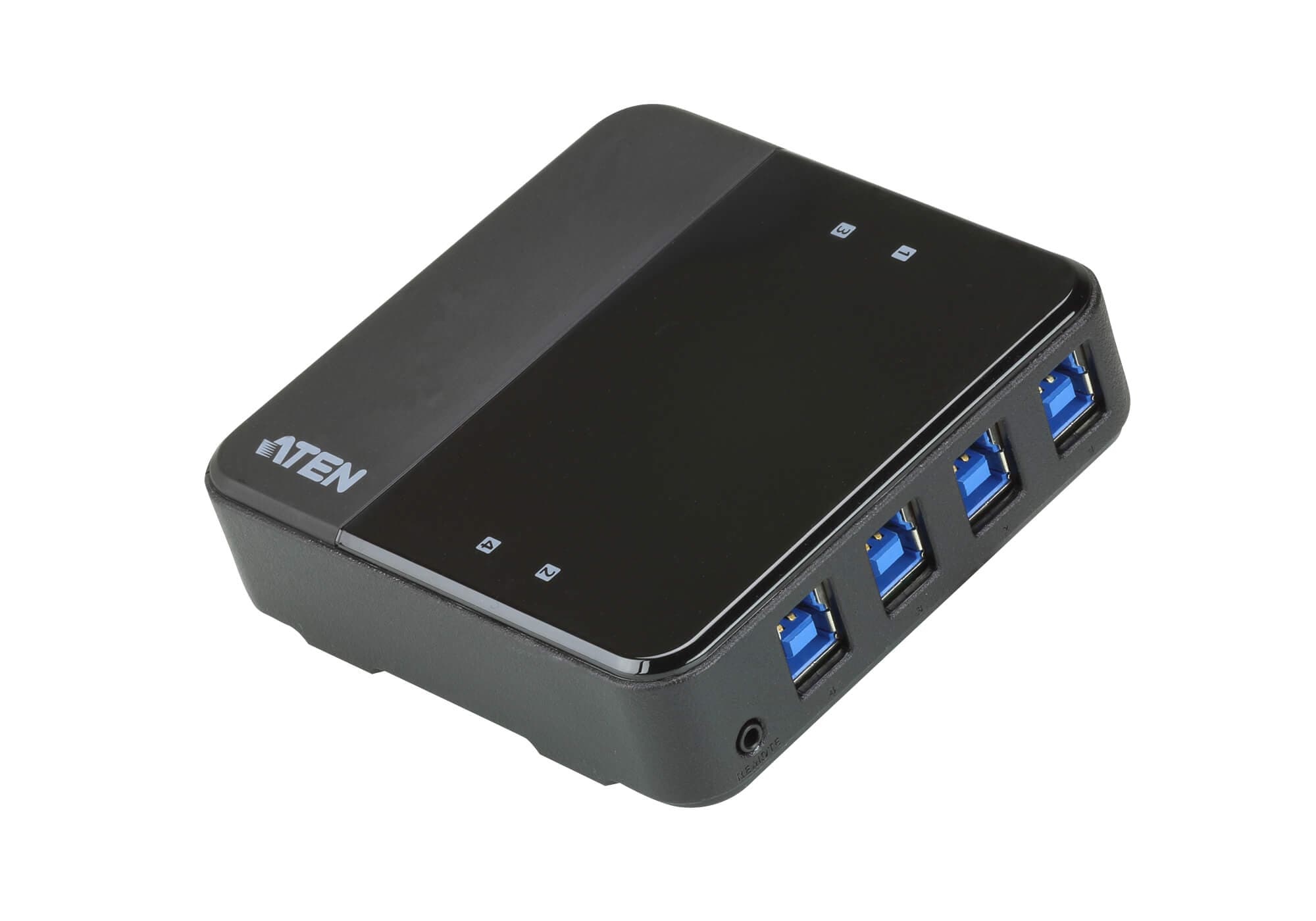 4 x 4 USB 3.2 Gen1 Peripheral Sharing Switch — изглед 3