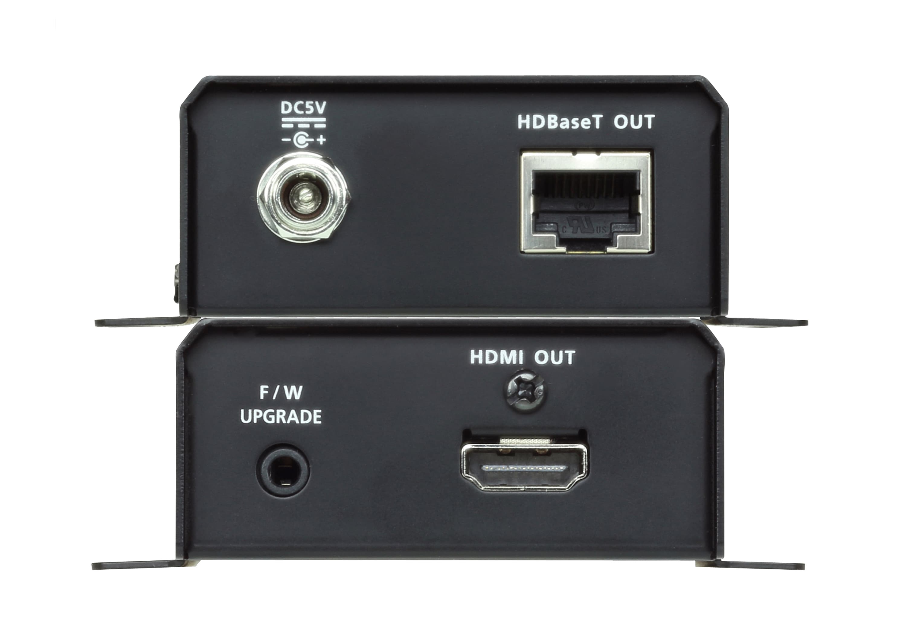 HDMI HDBaseT-Lite Extender (4K@40m)
(HDBaseT Class B) — изглед 2