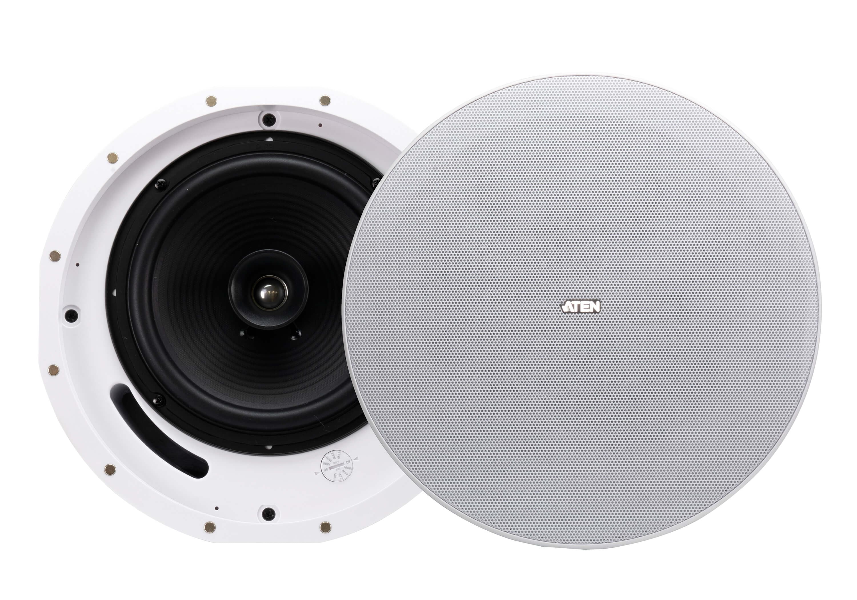 8“ Coaxial Ceiling Loudspeaker